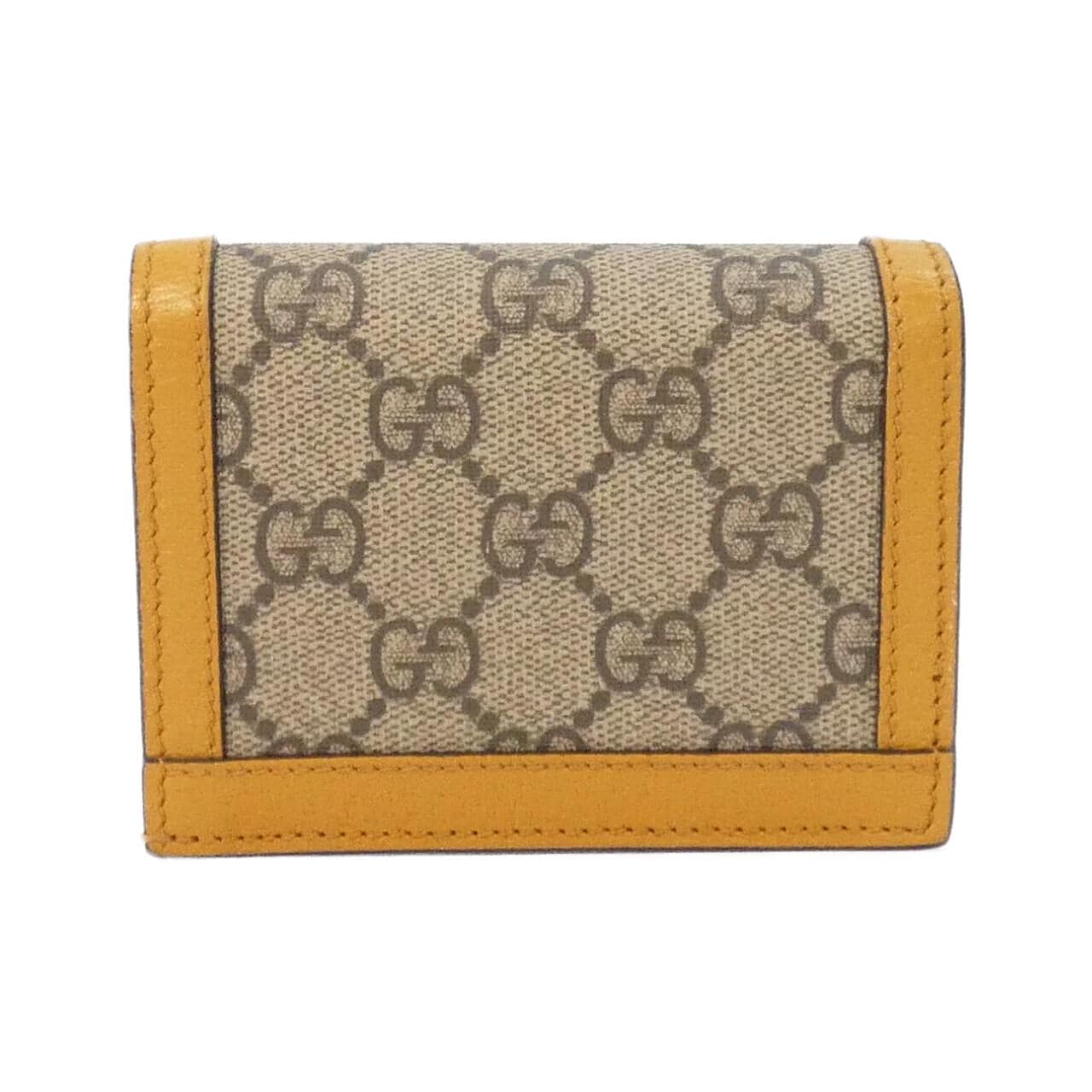 GUCCI Diana 660510 2YUAG Wallet Canvas 2
