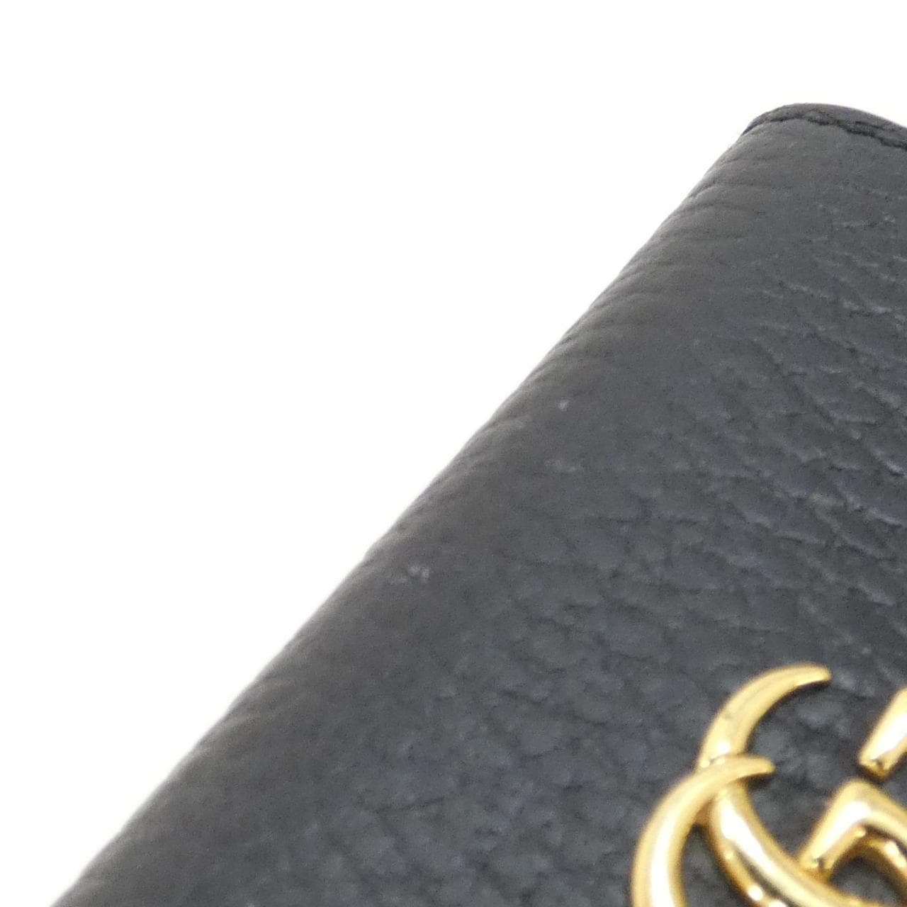 GUCCI 456118 17WAG 鎖匙包 帆布 3