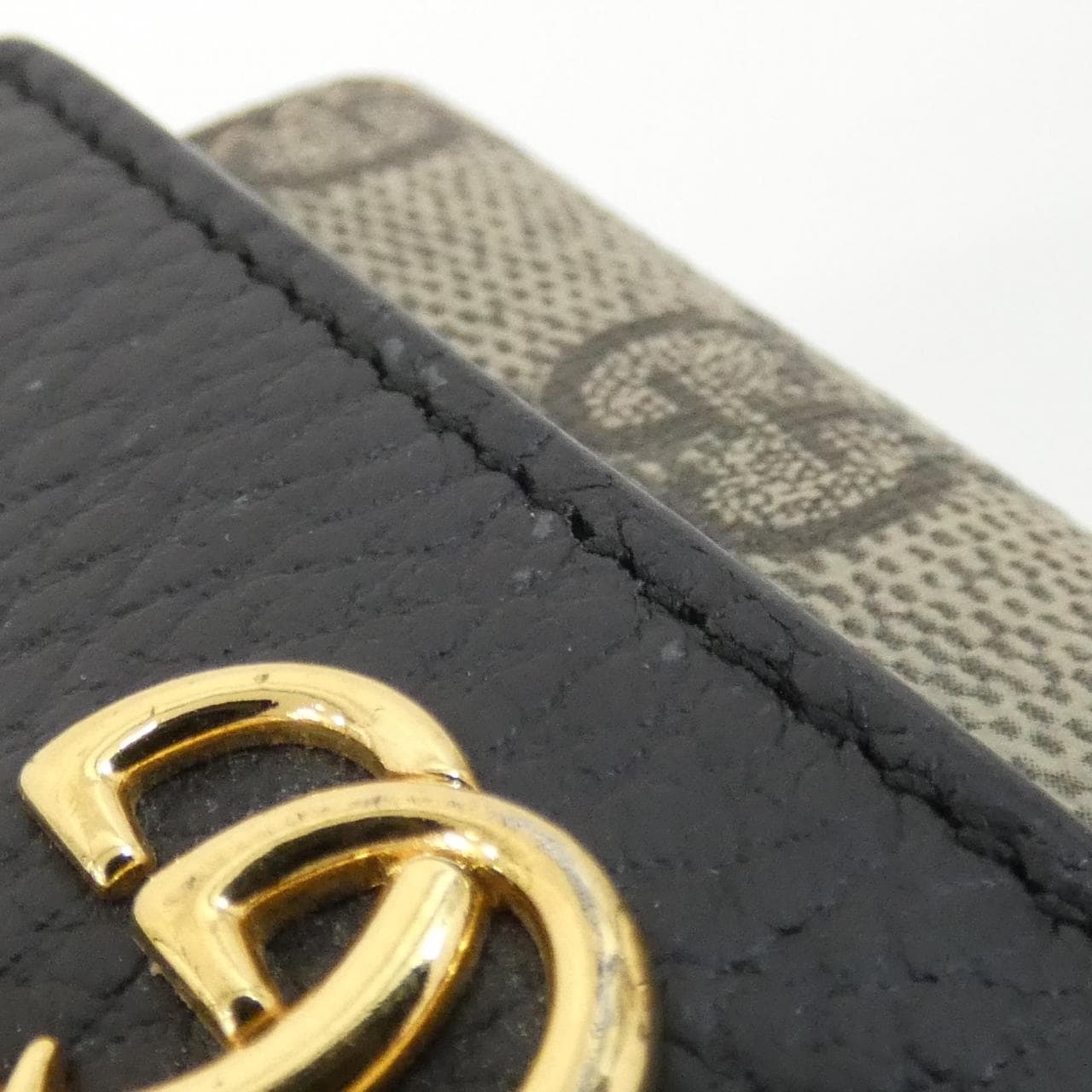 GUCCI 456118 17WAG 鎖匙包 帆布 4