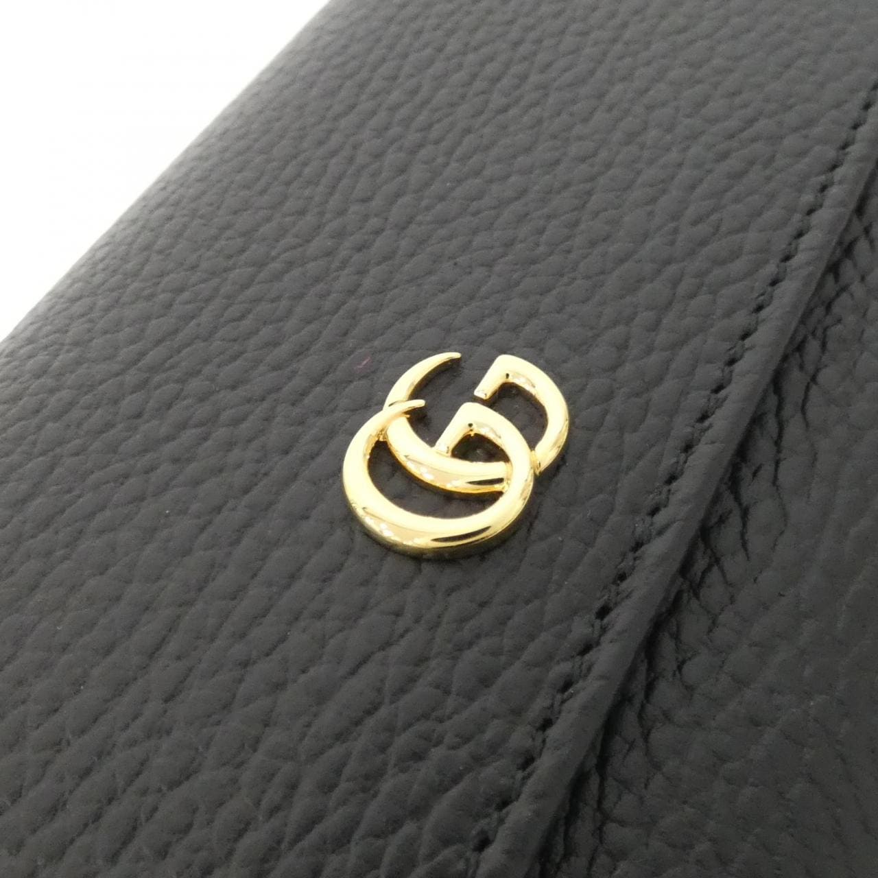 GUCCI 456116 AAC1P Wallet Leather 3