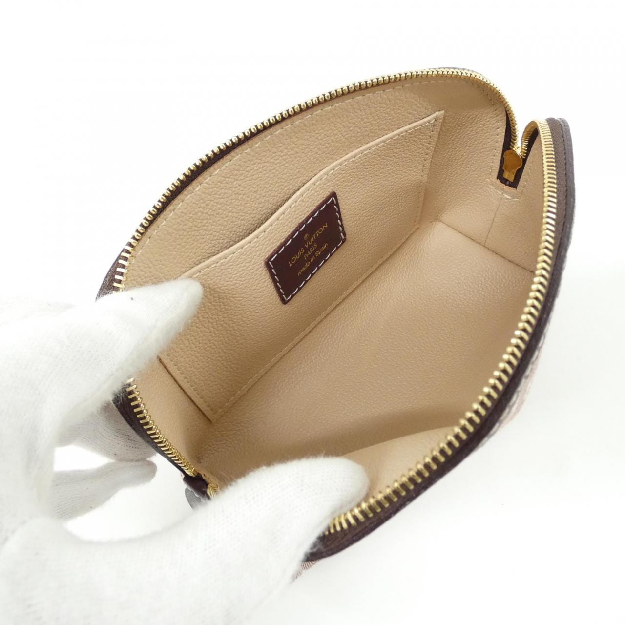 LOUIS VUITTON M40377 小袋 Monogram 4