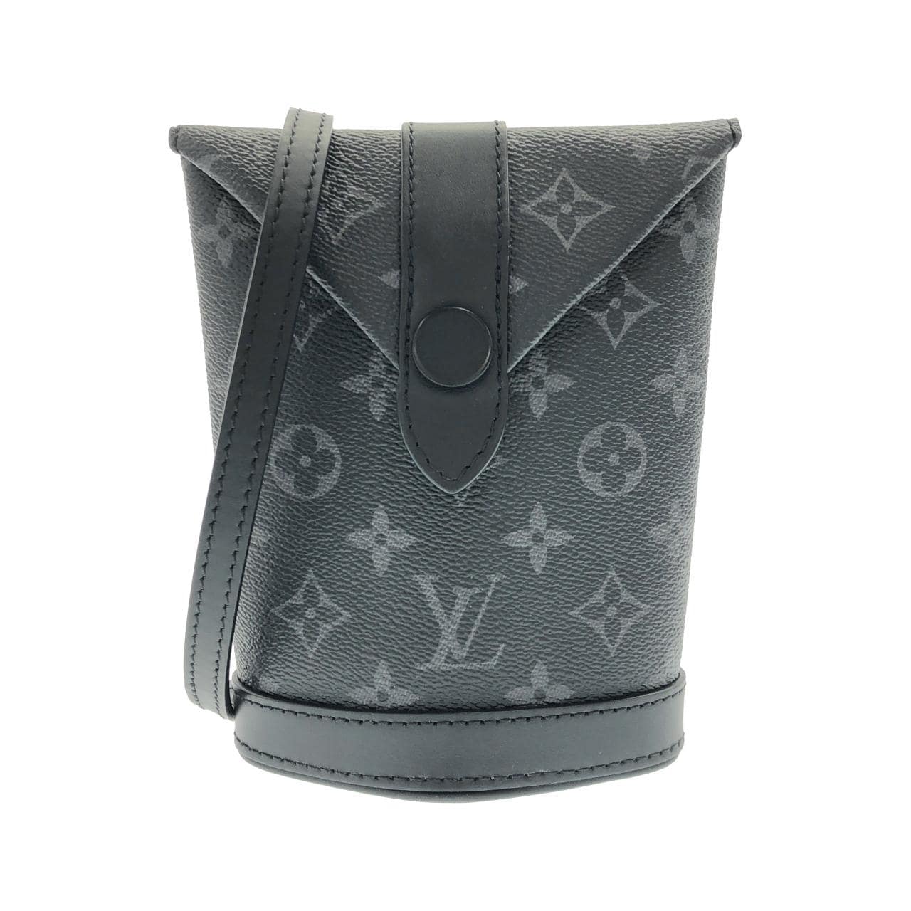 LOUIS VUITTON Eclipse M11613 Pouch Monogram