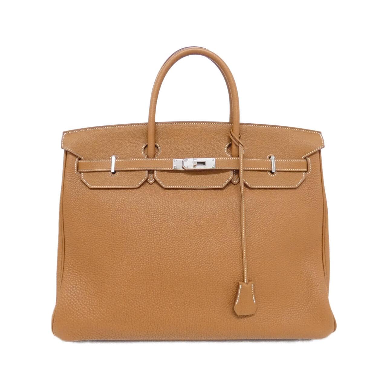 HERMES Birkin 030275CK Handbag Togo