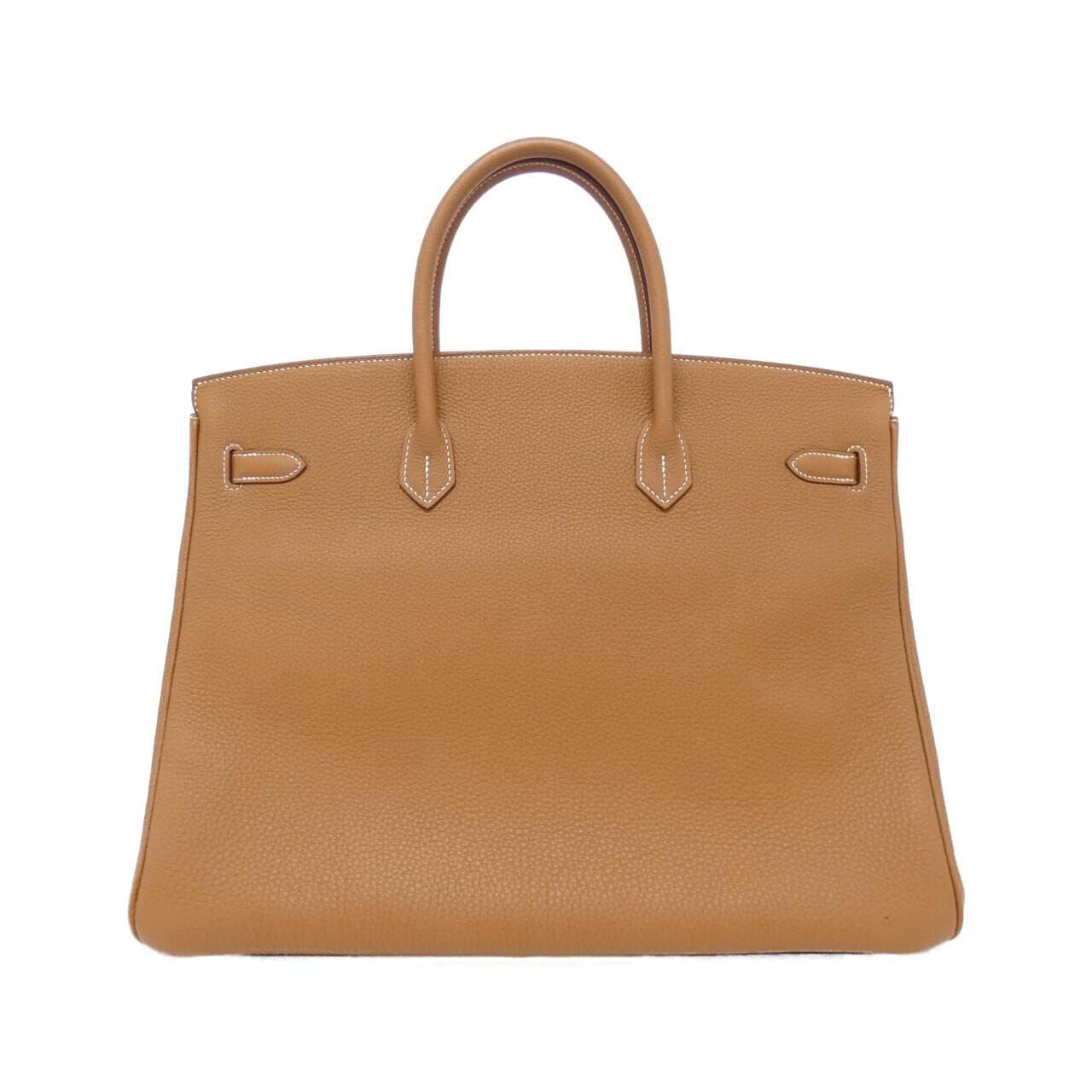 HERMES Birkin 030275CK Handbag Togo 2