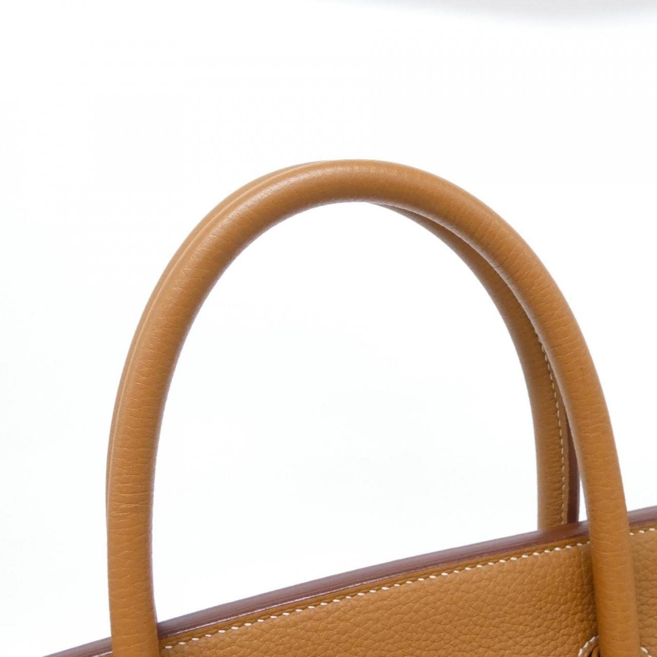 HERMES Birkin 030275CK Handbag Togo 5