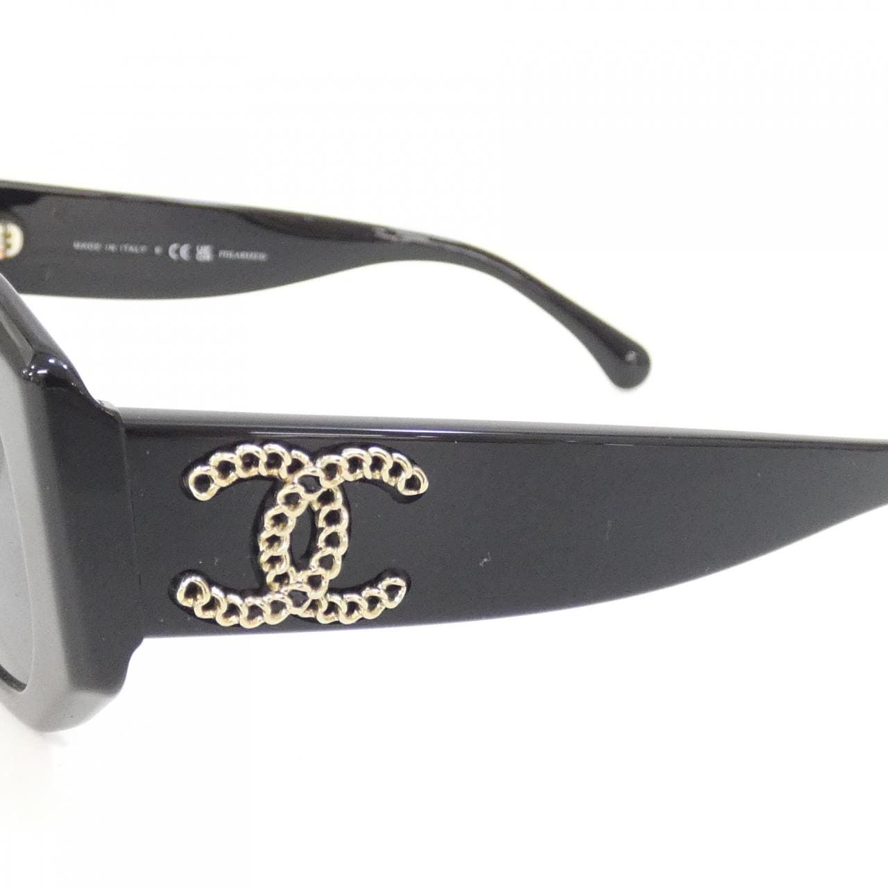 CHANEL 5554 A Sunglasses 4