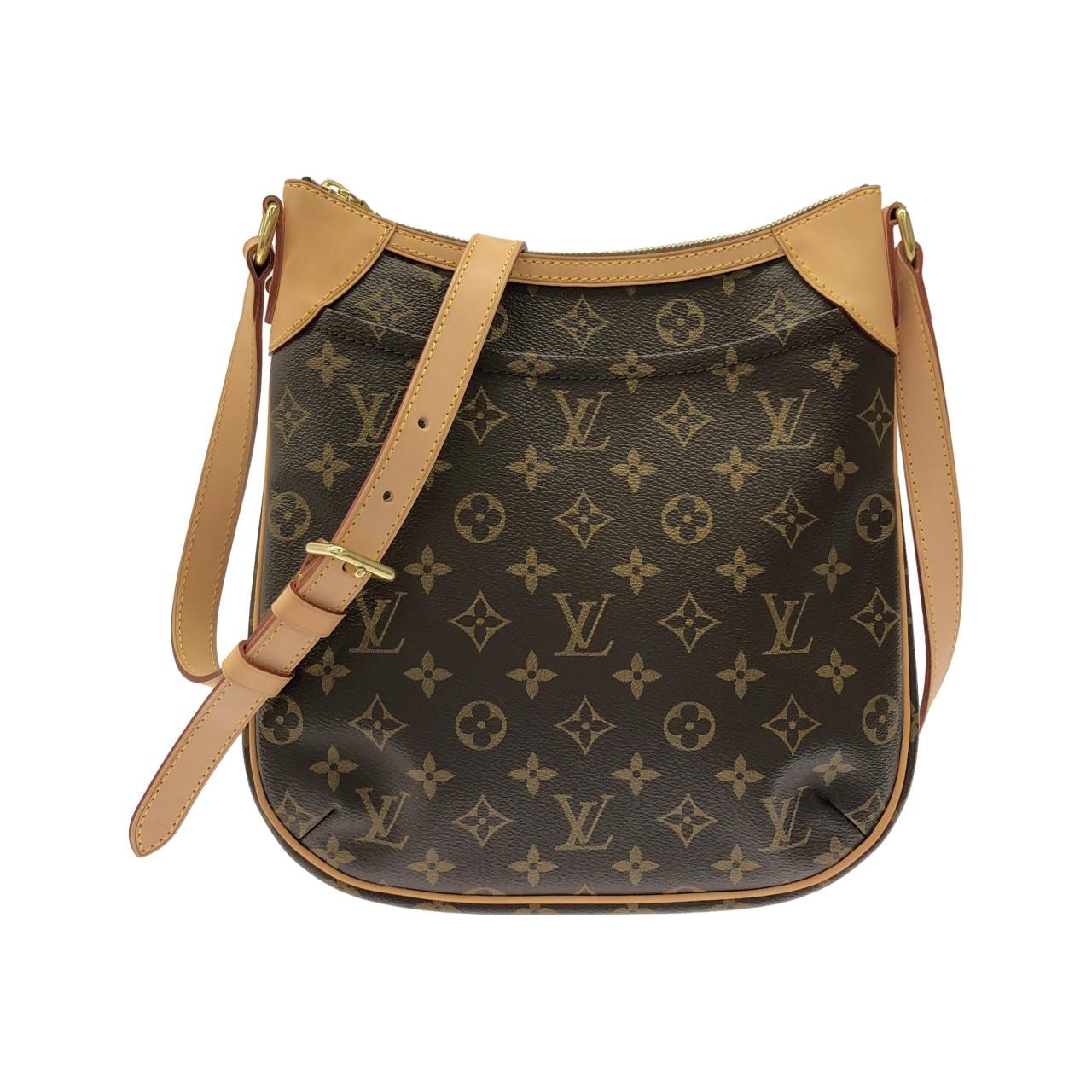 LOUIS VUITTON Odéon M56390 肩背包 Monogram