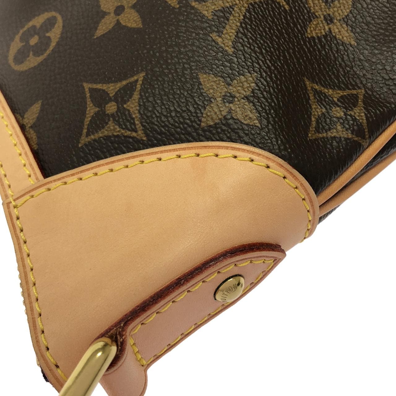LOUIS VUITTON Odéon M56390 肩背包 Monogram 4