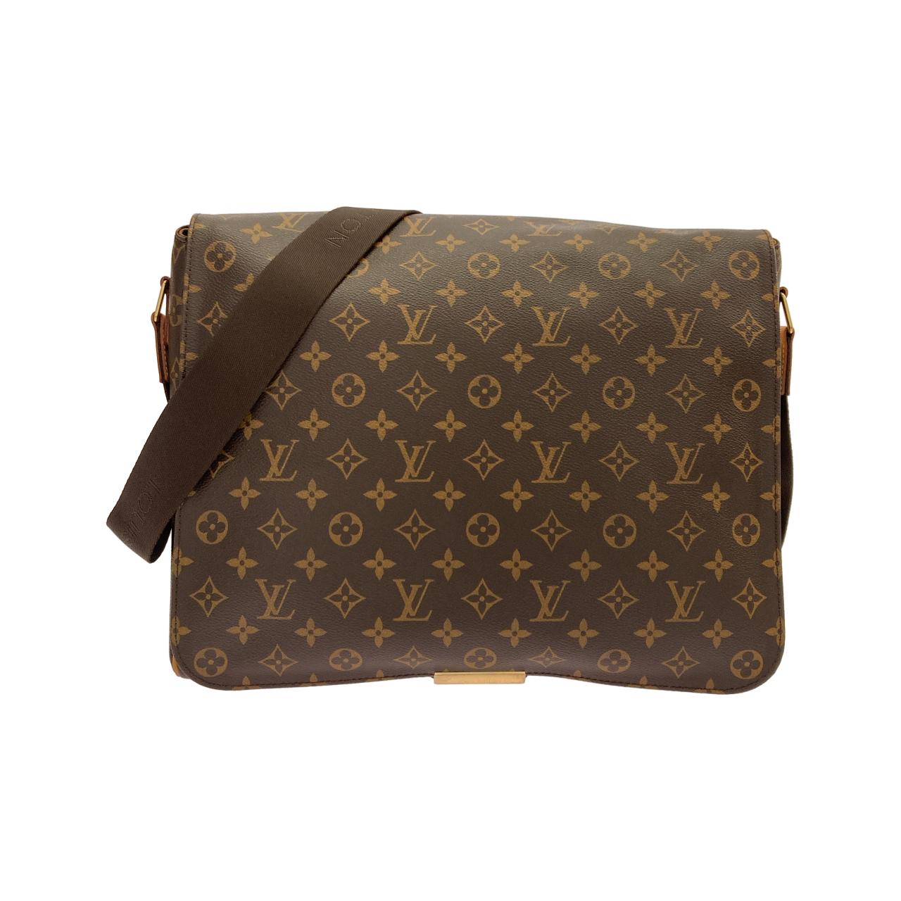LOUIS VUITTON M45257 肩背包 Monogram