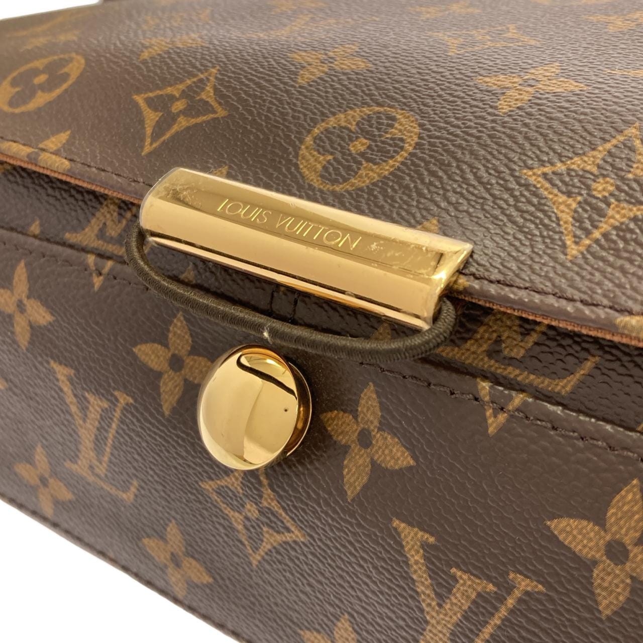 LOUIS VUITTON M45257 肩背包 Monogram 4