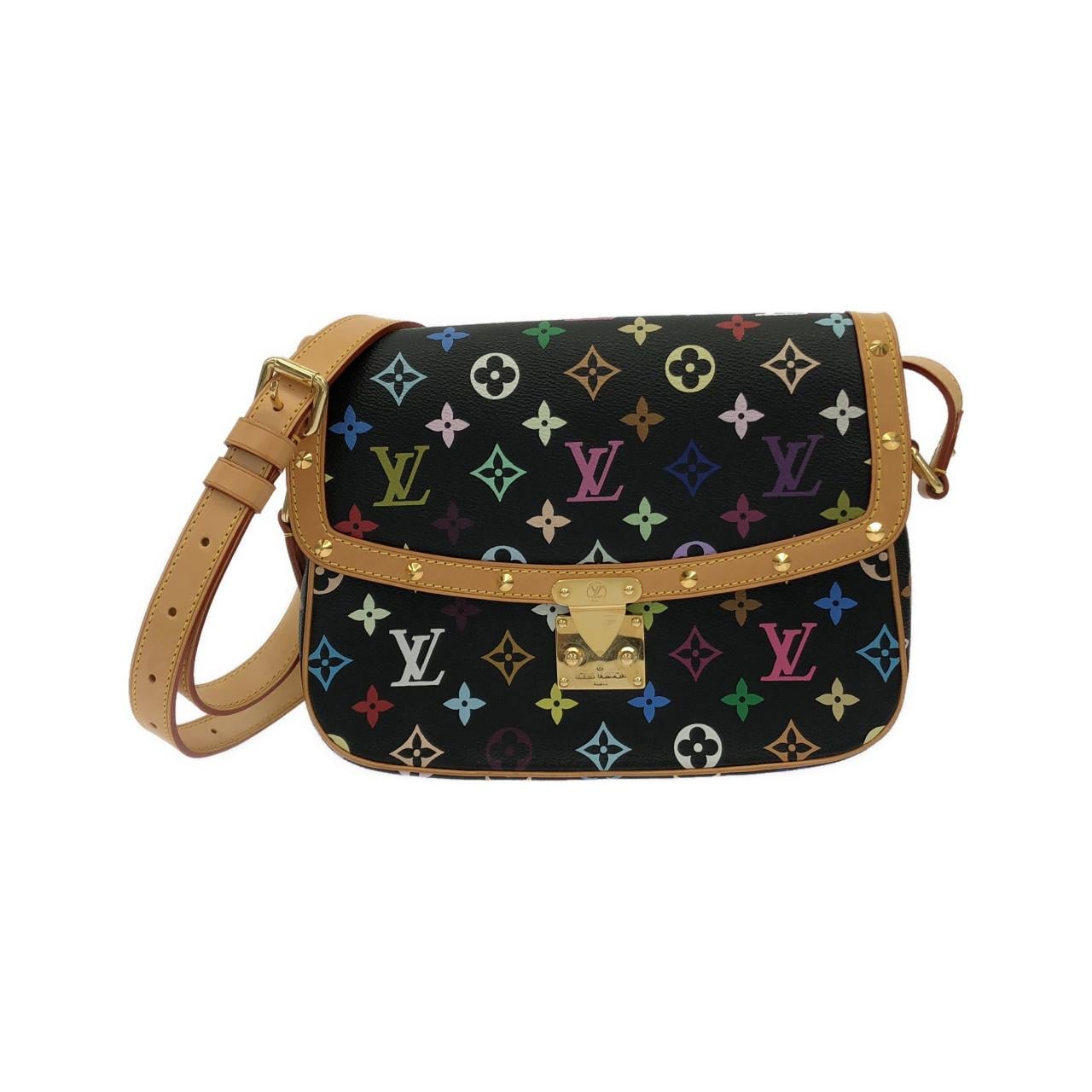 LOUIS VUITTON M92639 肩背包 帆布