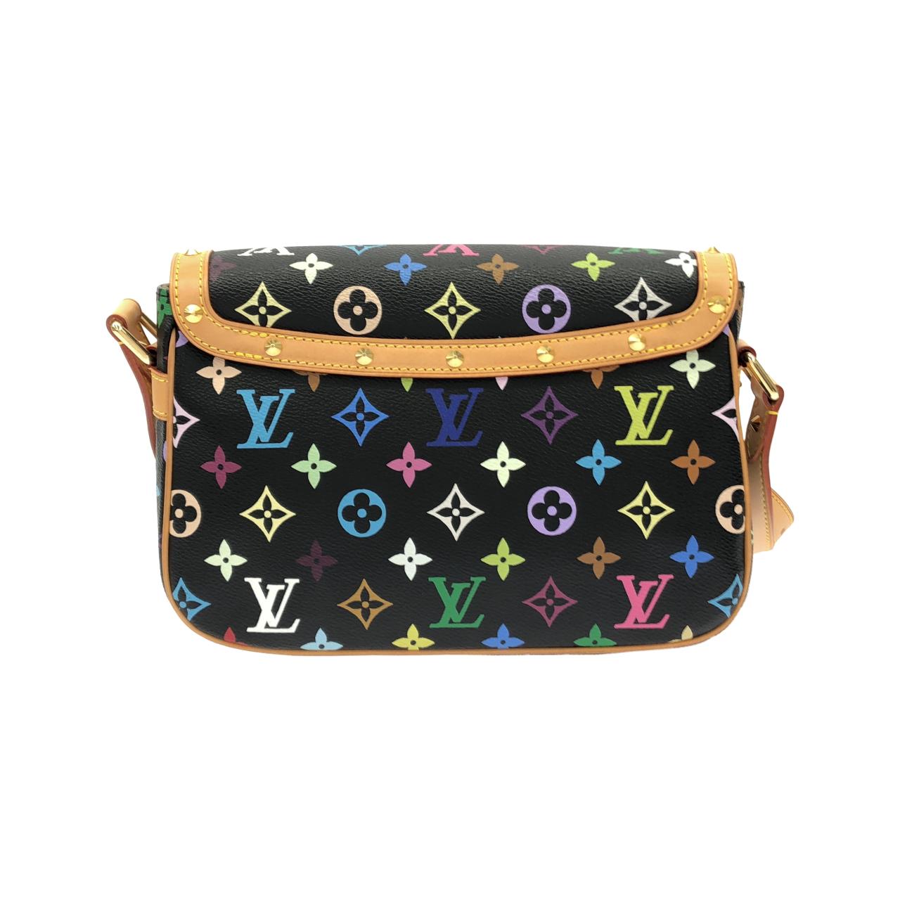 LOUIS VUITTON M92639 肩背包 帆布 2