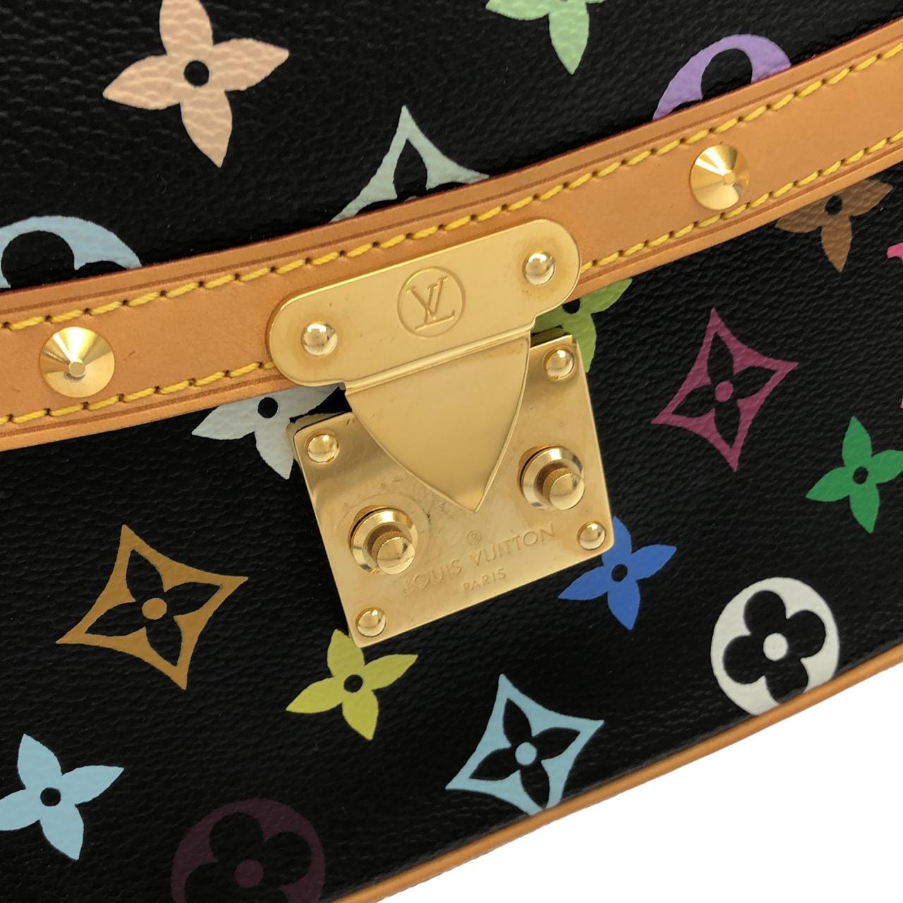 LOUIS VUITTON M92639 肩背包 帆布 4