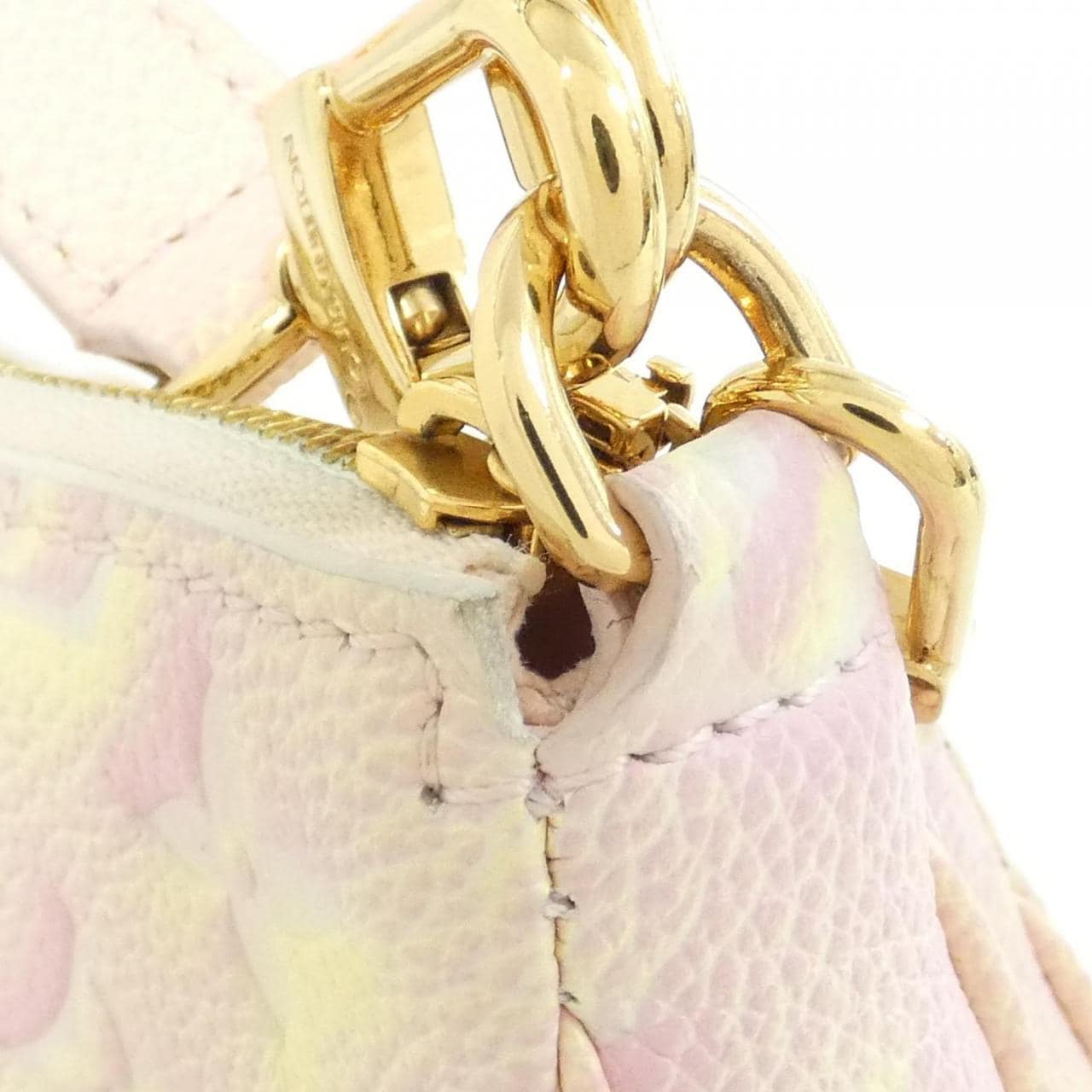 LOUIS VUITTON Pochette M46093 Shoulder Monogram 5