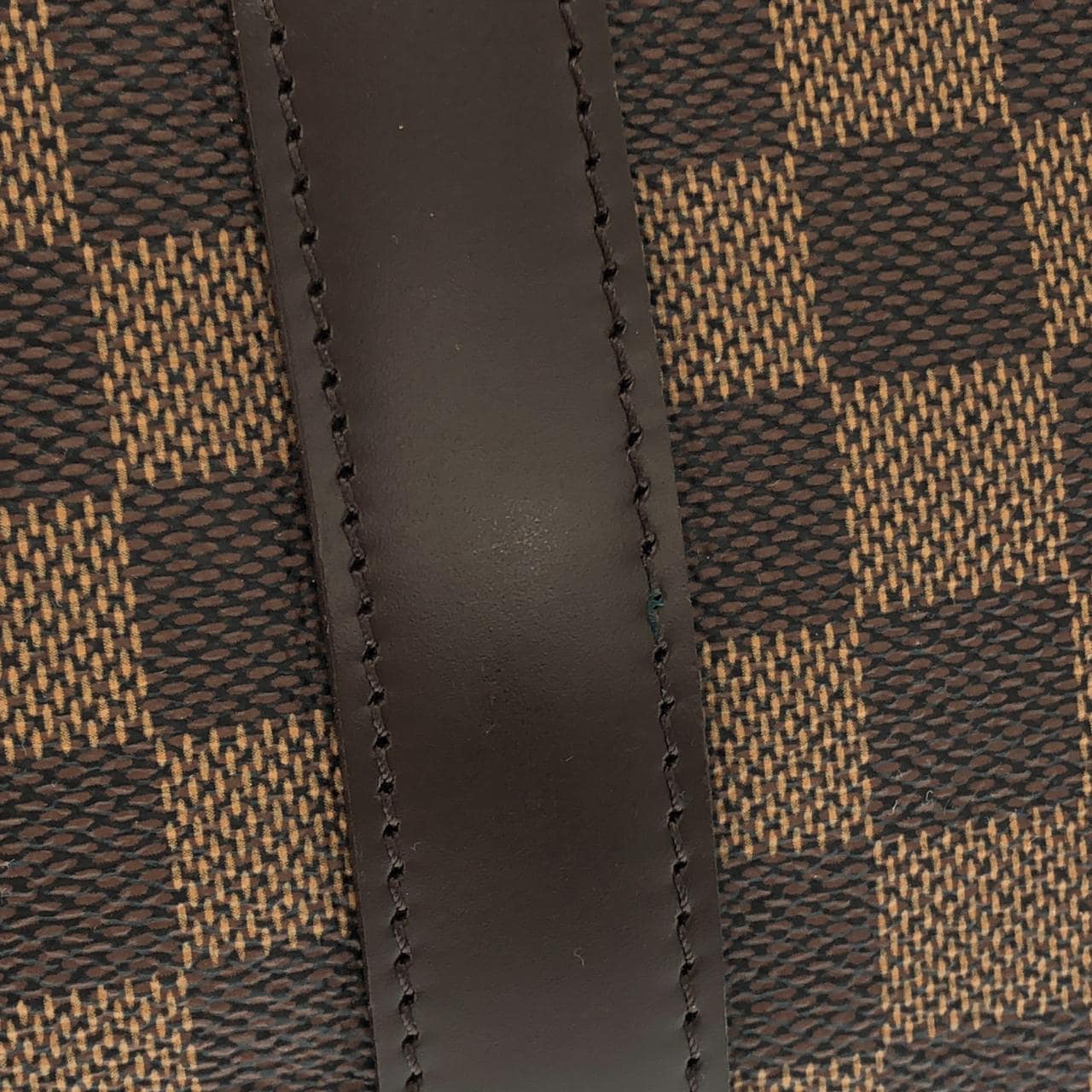 LOUIS VUITTON Keepall N41414 波士頓包 Damier 3