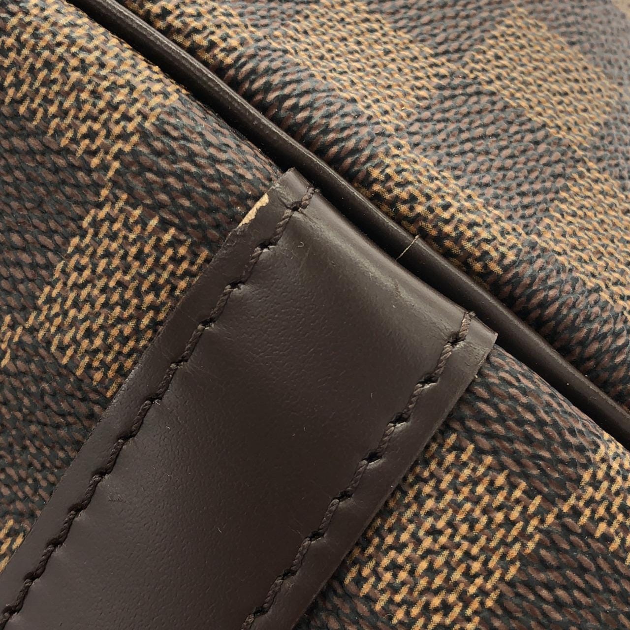 LOUIS VUITTON Keepall N41414 波士頓包 Damier 4