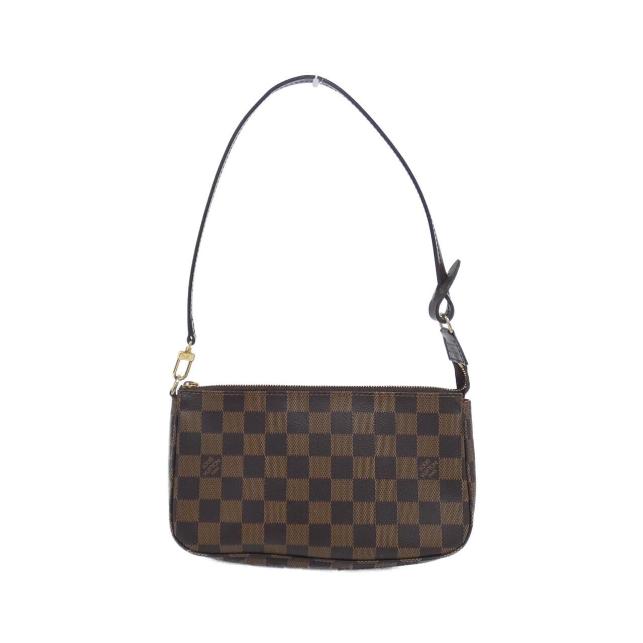 LOUIS VUITTON Pochette N41206 小斜揹包 Damier