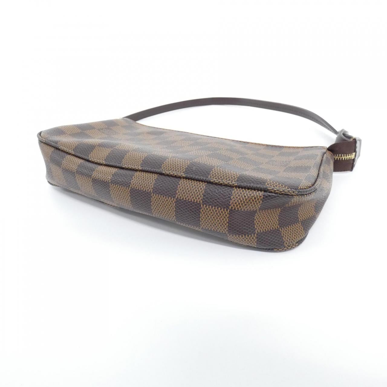 LOUIS VUITTON Pochette N41206 小斜揹包 Damier 2