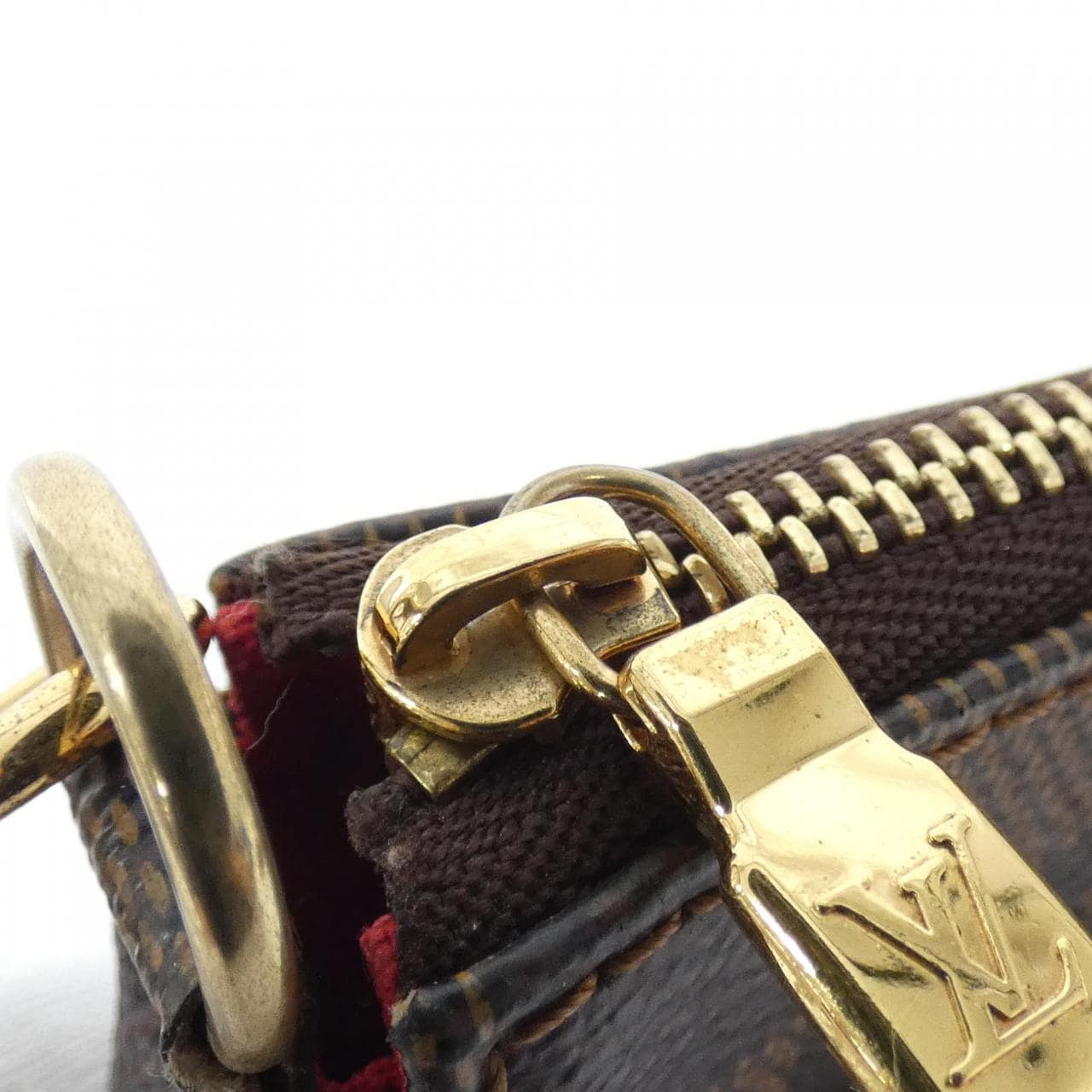 LOUIS VUITTON Pochette N41206 小斜揹包 Damier 3