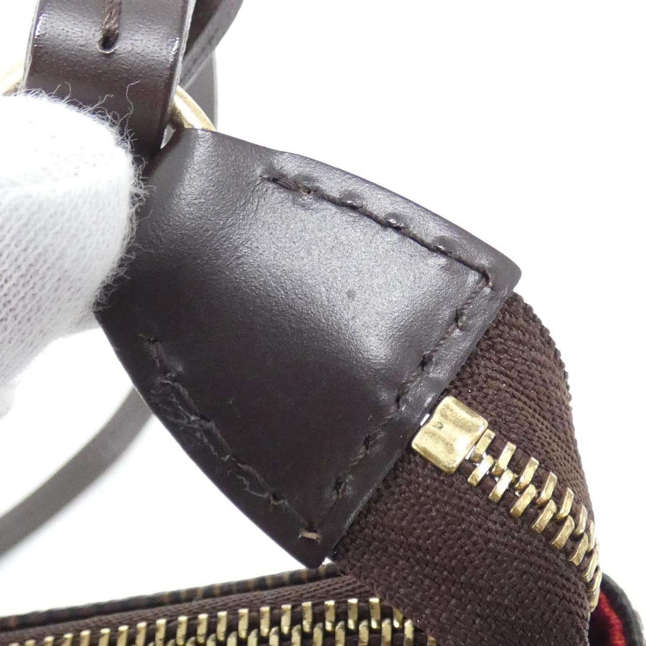 LOUIS VUITTON Pochette N41206 小斜揹包 Damier 5