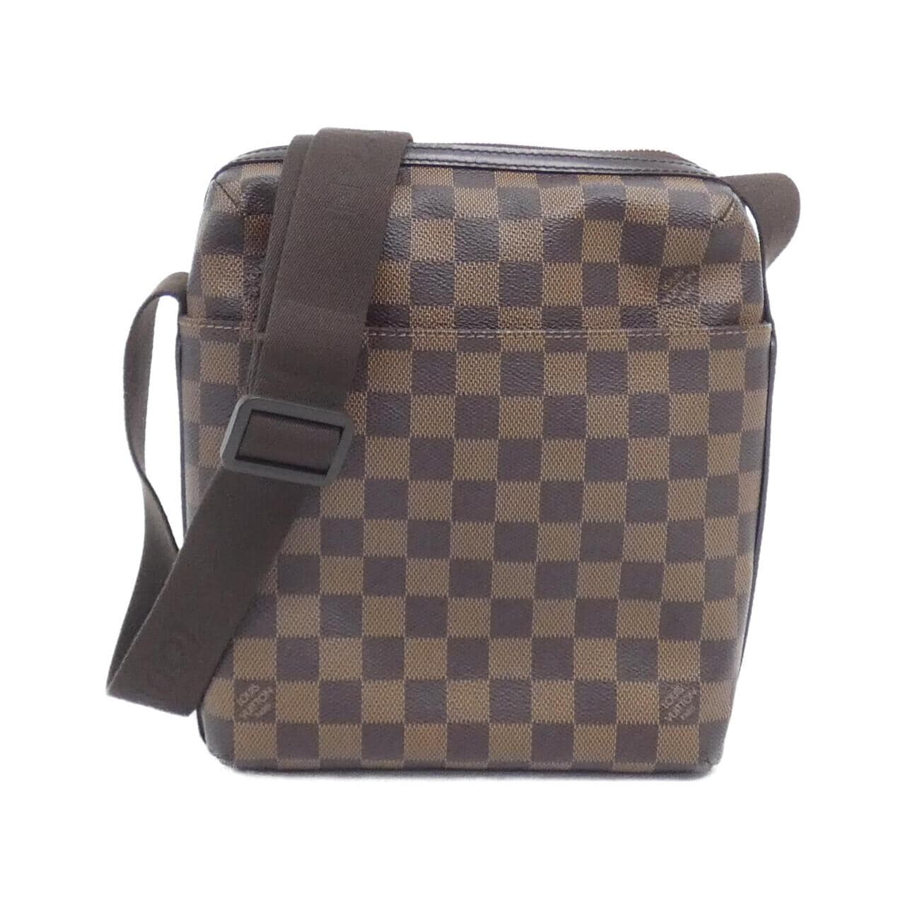 LOUIS VUITTON Trotteur N41135 肩背包 Damier