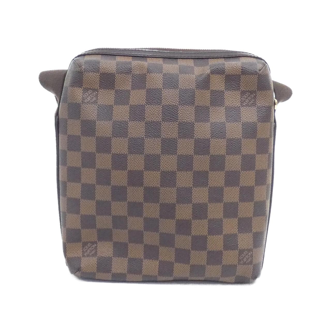 LOUIS VUITTON Trotteur N41135 肩背包 Damier 2