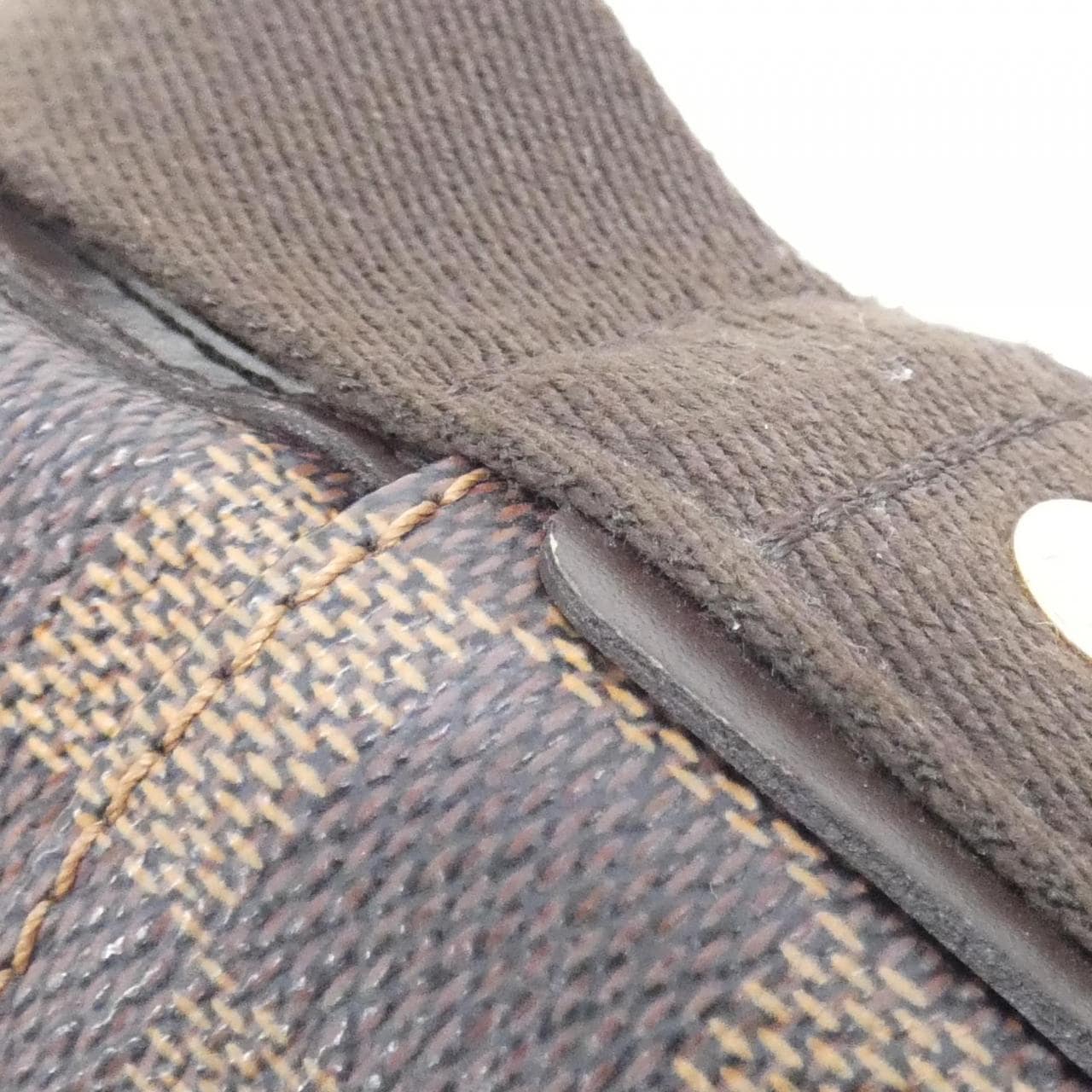 LOUIS VUITTON Trotteur N41135 肩背包 Damier 4