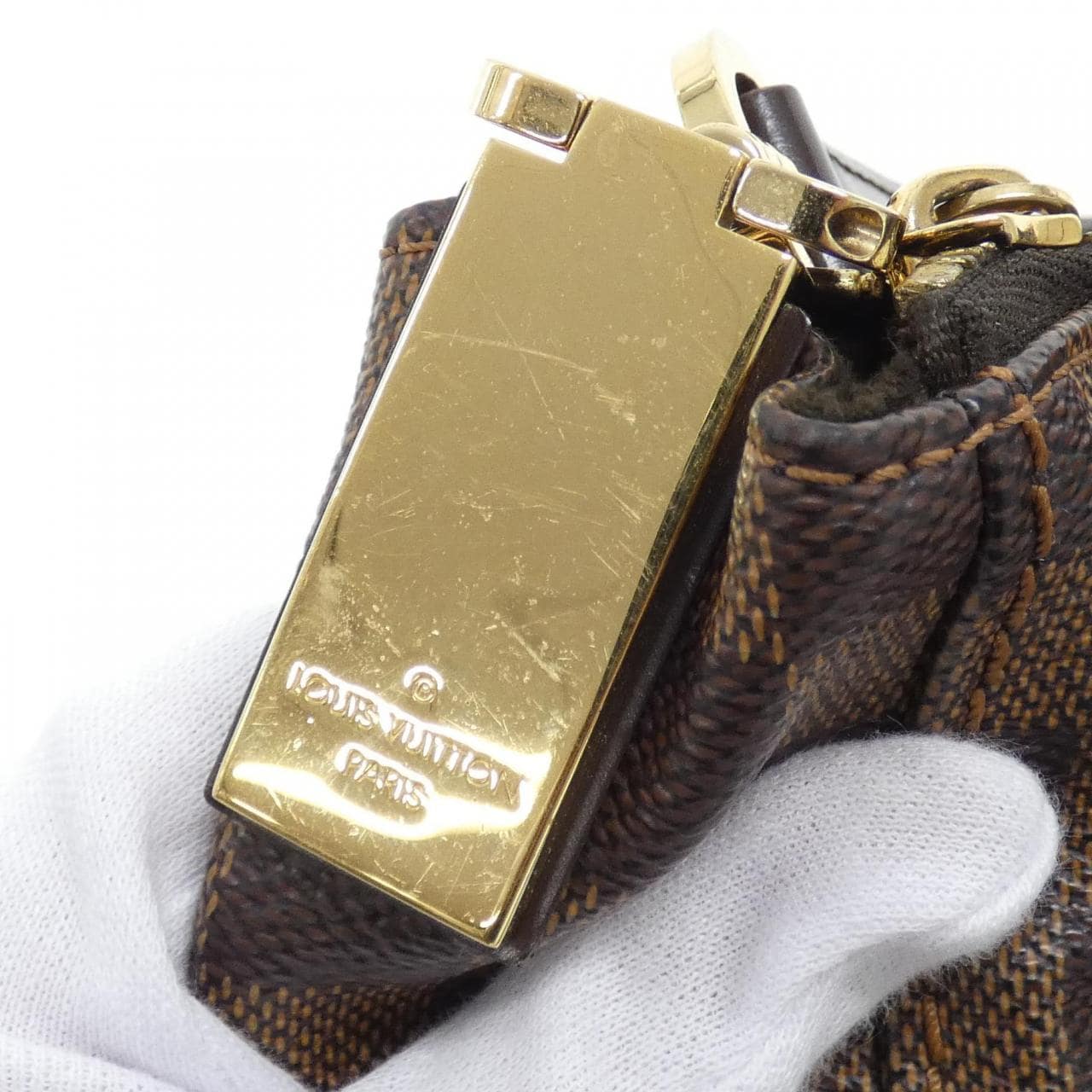 LOUIS VUITTON N41184 Shoulder Damier 5