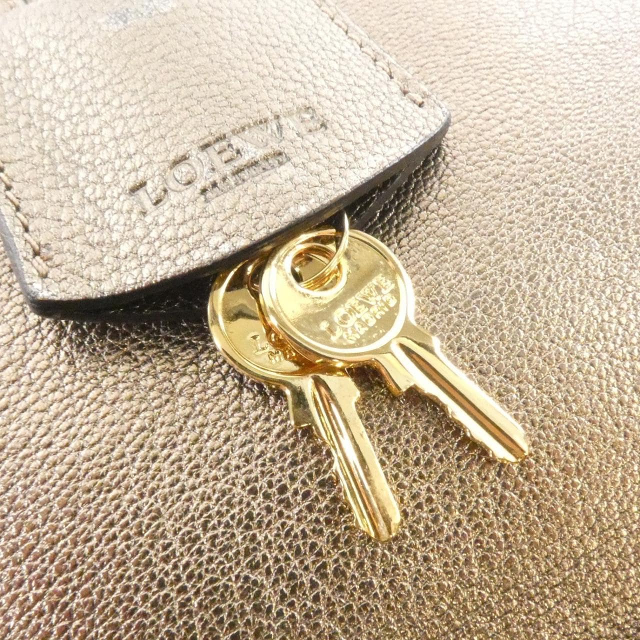 LOEWE Amazona 352 37 A03 手提包 4