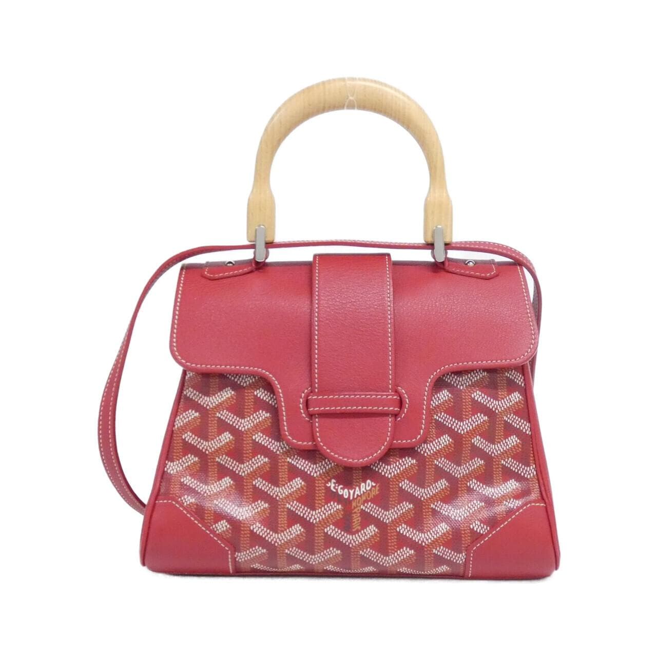 GOYARD Saigon 手提包 帆布