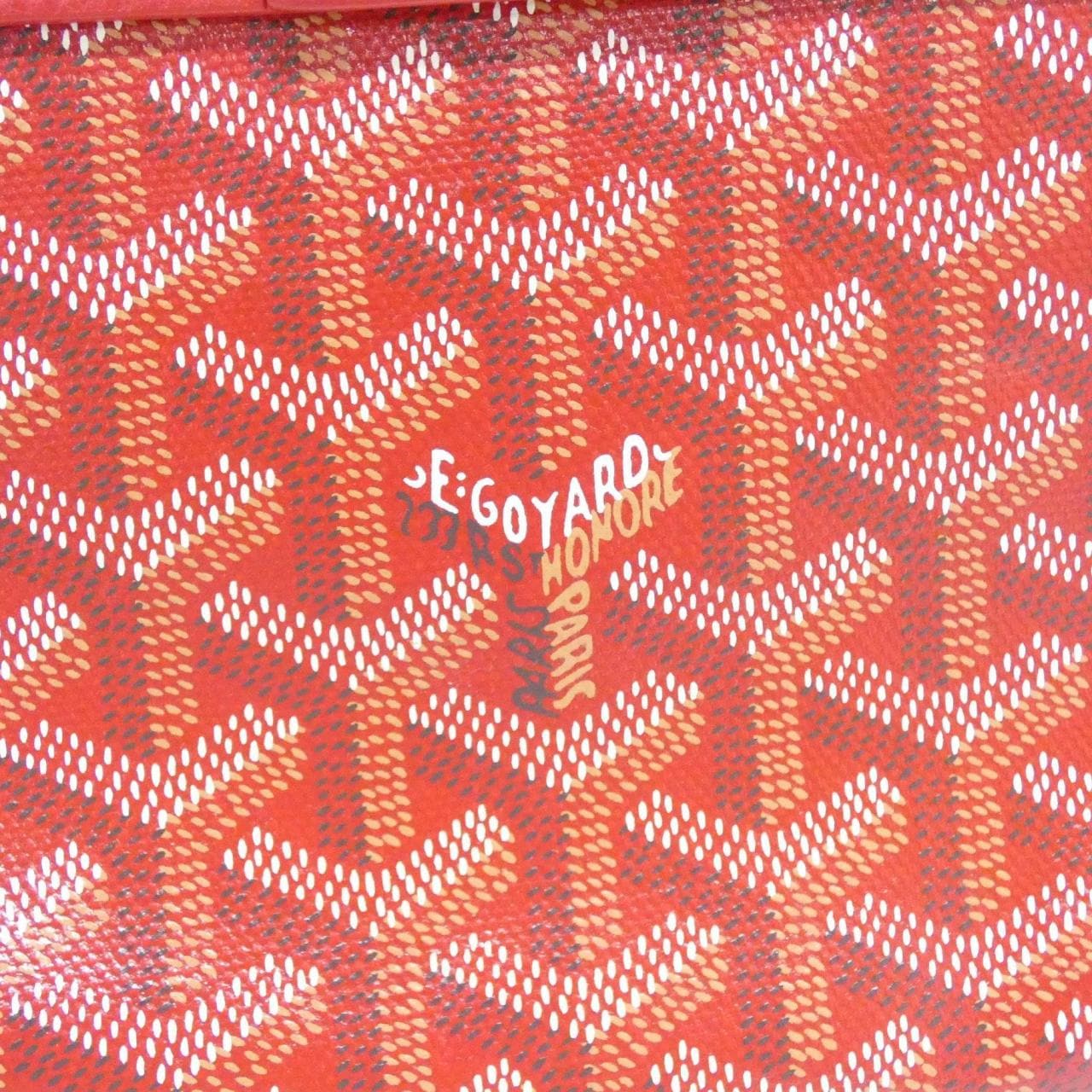 GOYARD Saigon 手提包 帆布 5