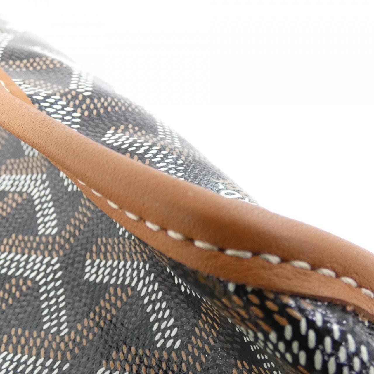 GOYARD Anjou Handbag Canvas 2