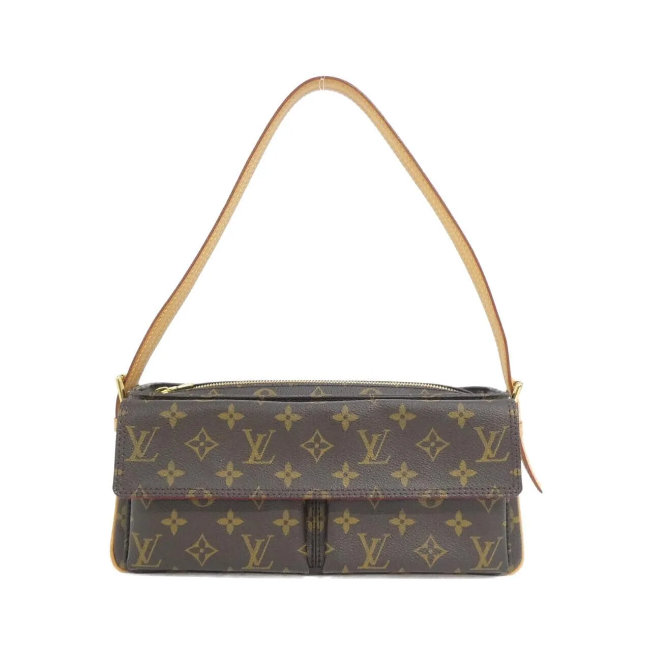 LOUIS VUITTON Viva Cité M51164 Shoulder Monogram