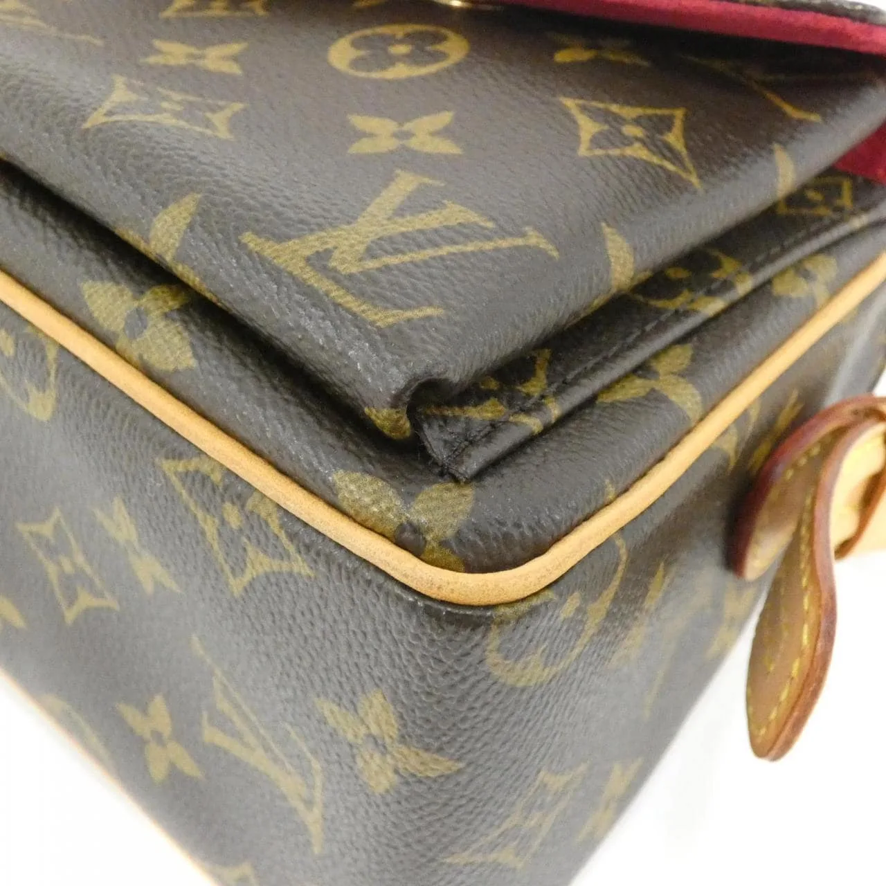 LOUIS VUITTON Viva Cité M51164 Shoulder Monogram 3