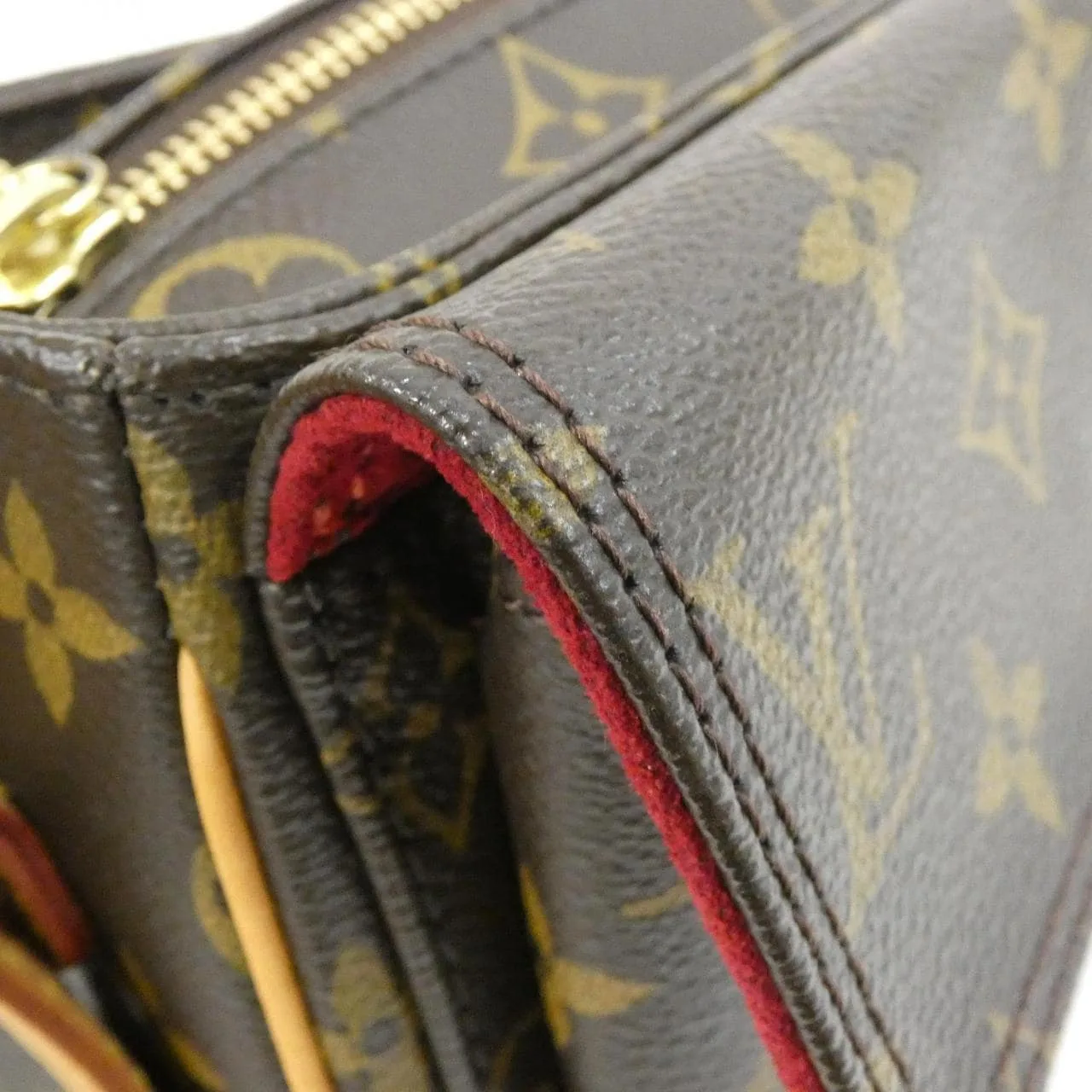 LOUIS VUITTON Viva Cité M51164 Shoulder Monogram 4