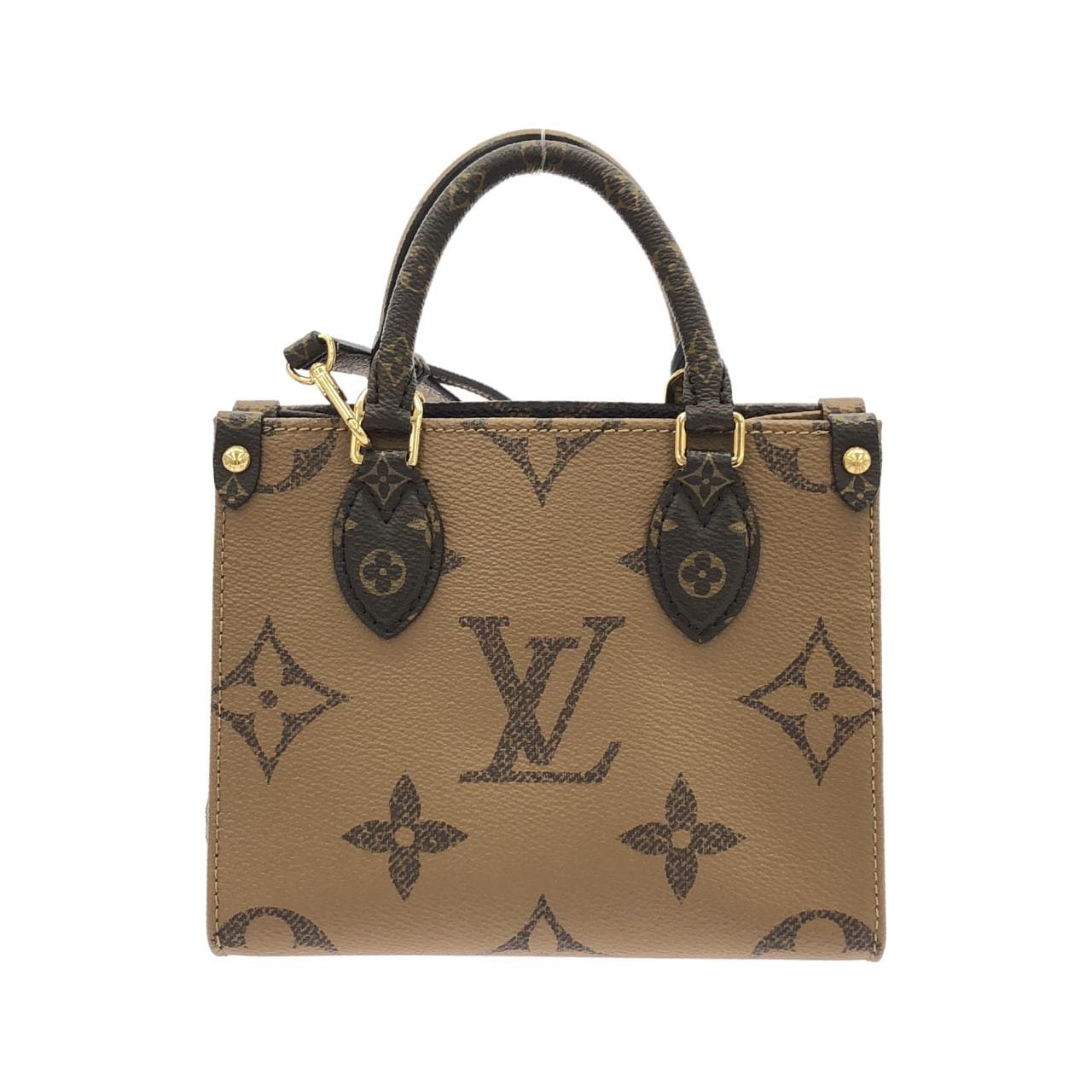 LOUIS VUITTON OnTheGo M46839 Handbag Monogram 2