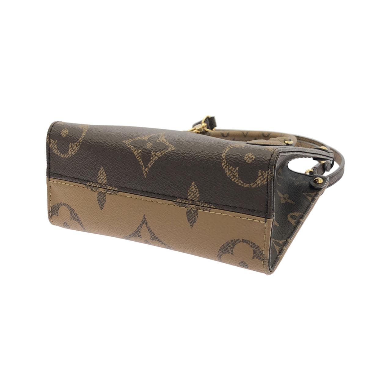 LOUIS VUITTON OnTheGo M46839 Handbag Monogram 3