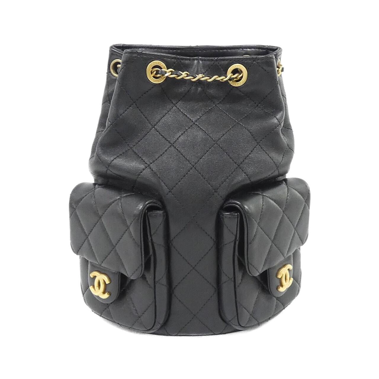 CHANEL AS5310 背包 羊皮