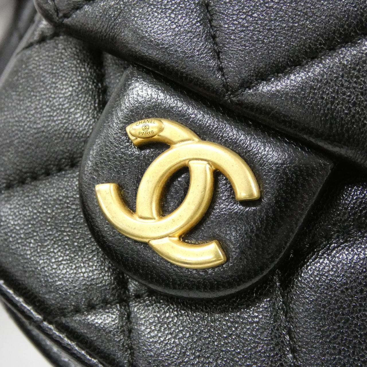 CHANEL AS5310 背包 羊皮 4