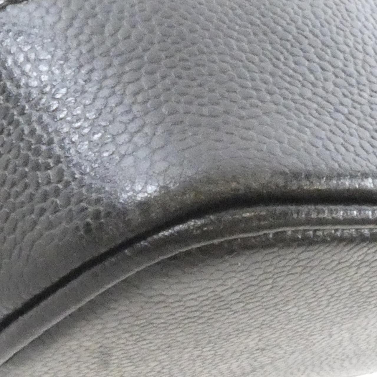 CHANEL 08058 肩背包 荔枝紋牛皮 4