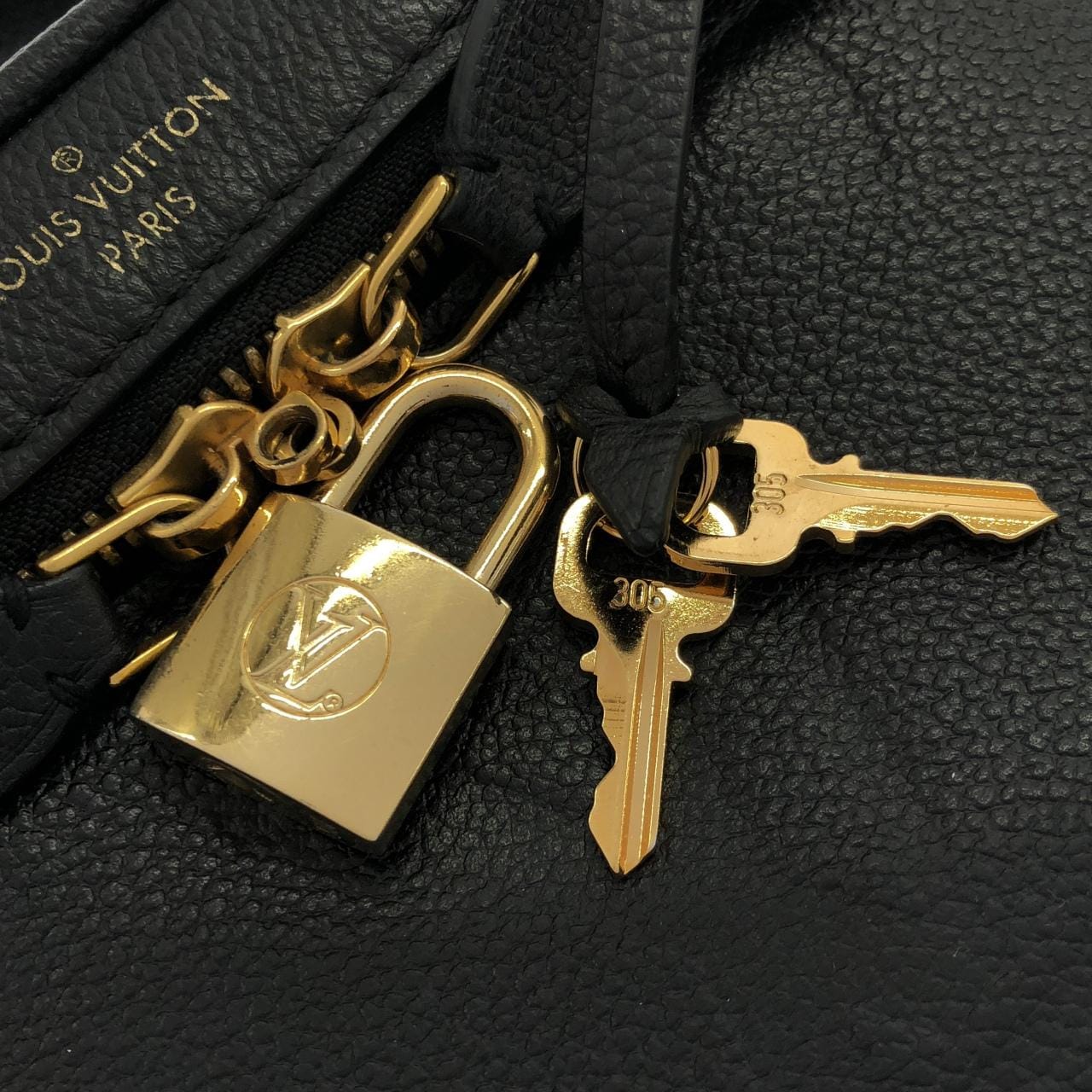 LOUIS VUITTON M45598 Handbag Monogram 5
