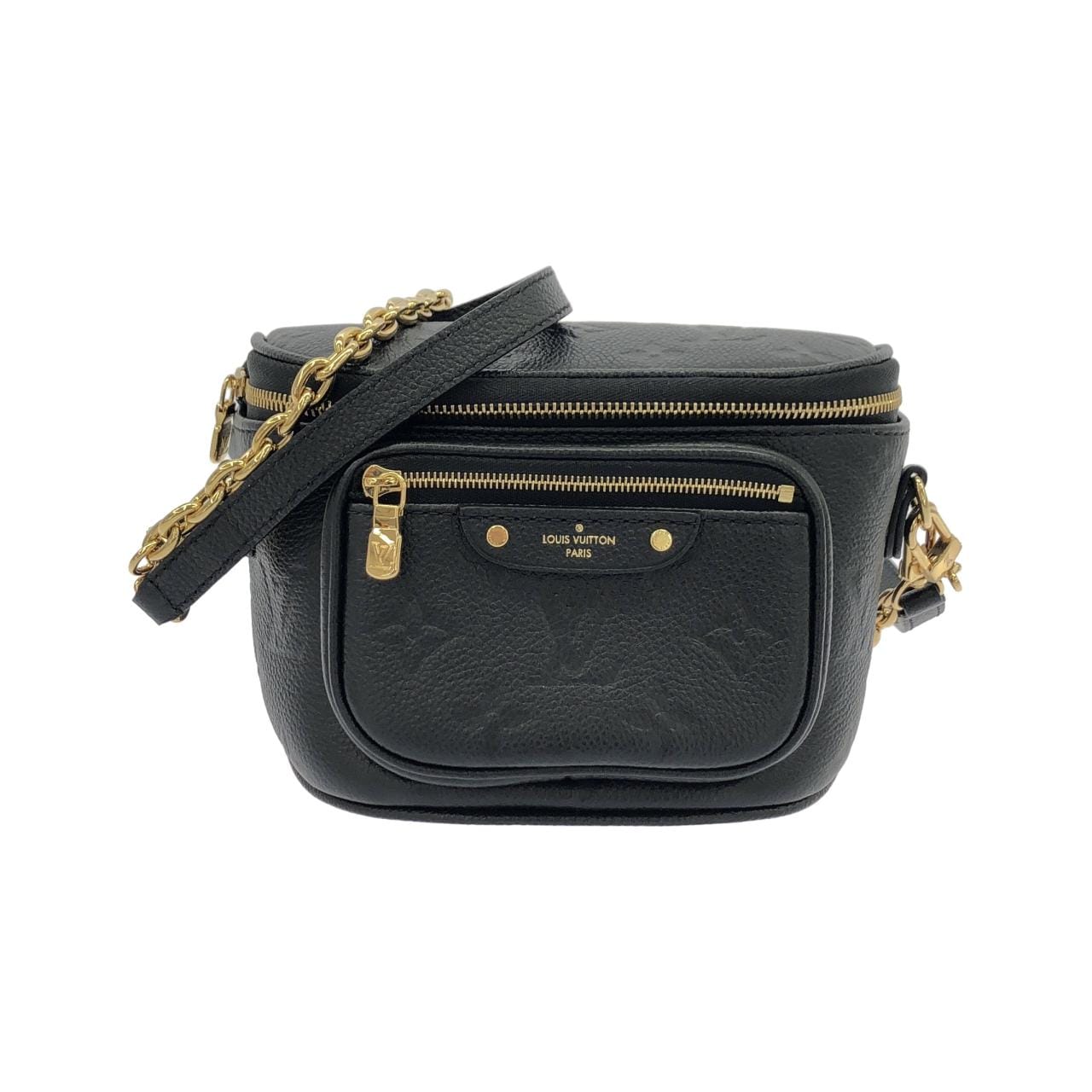 LOUIS VUITTON Bum Bag M46917 Handbag Monogram
