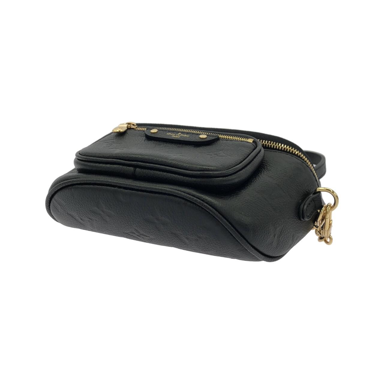 LOUIS VUITTON Bum Bag M46917 Handbag Monogram 3