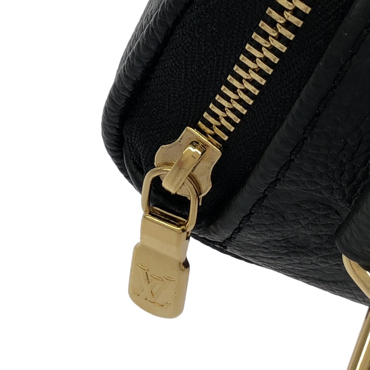 LOUIS VUITTON Bum Bag M46917 Handbag Monogram 4