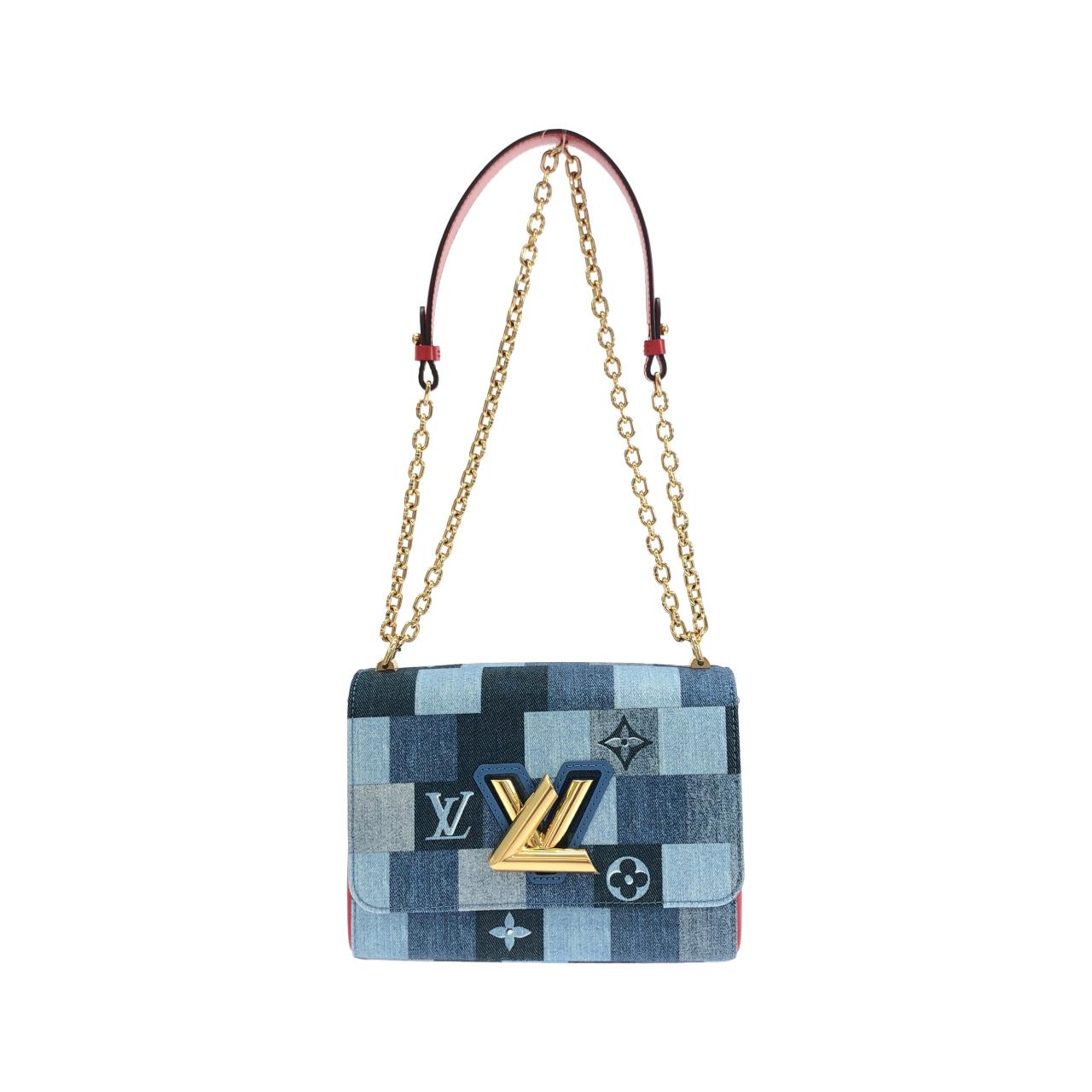 LOUIS VUITTON Twist M44994 肩背包 Monogram