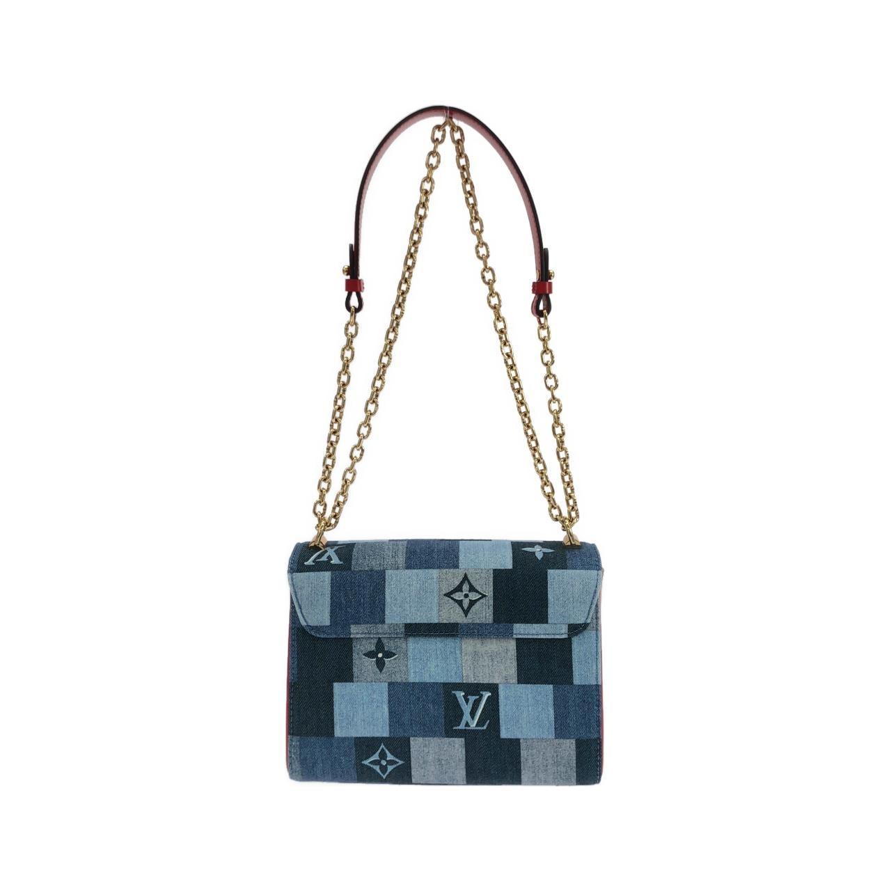 LOUIS VUITTON Twist M44994 肩背包 Monogram 2