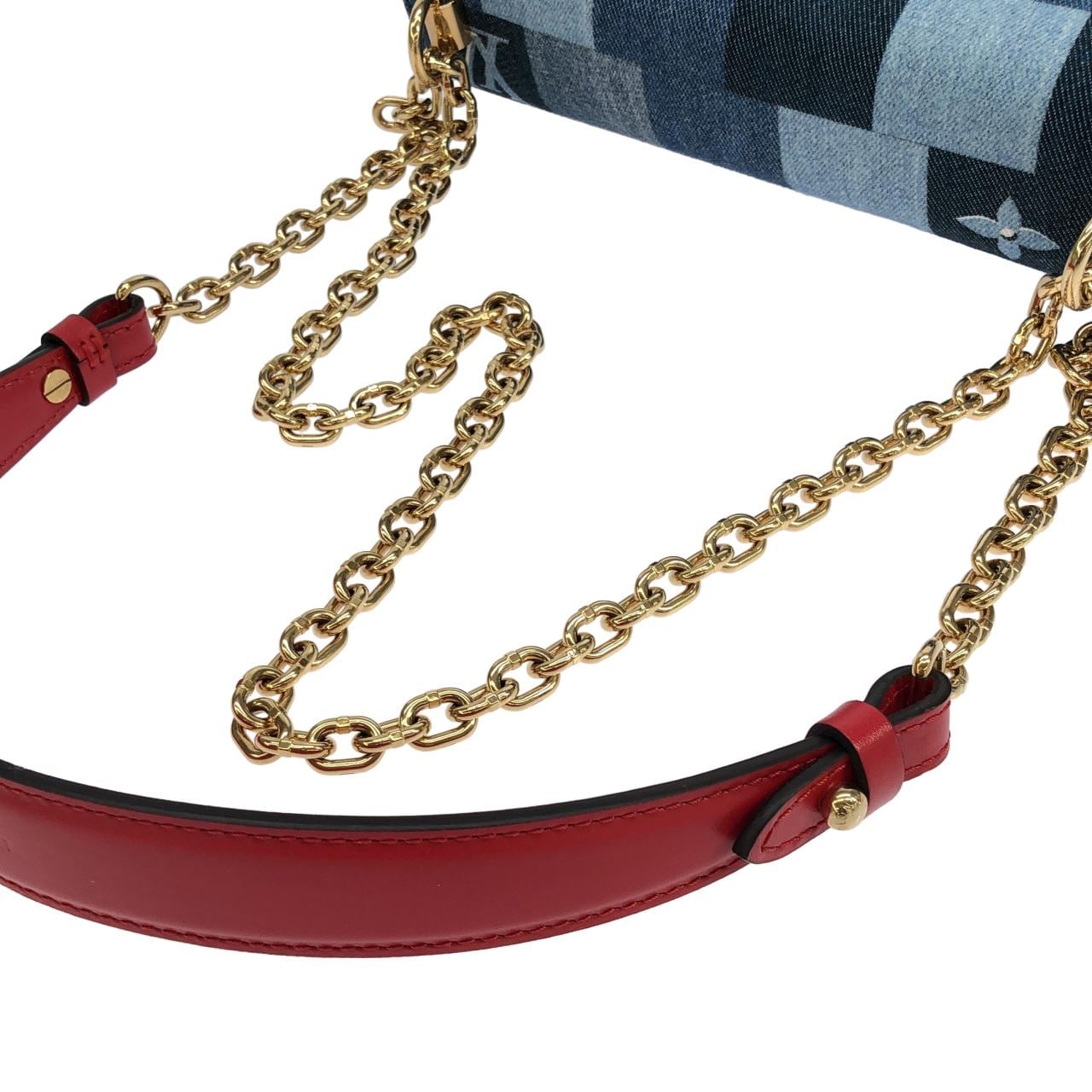LOUIS VUITTON Twist M44994 肩背包 Monogram 5
