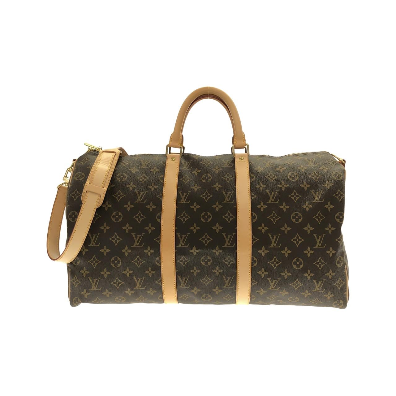 LOUIS VUITTON Keepall M41416 波士頓包 Monogram
