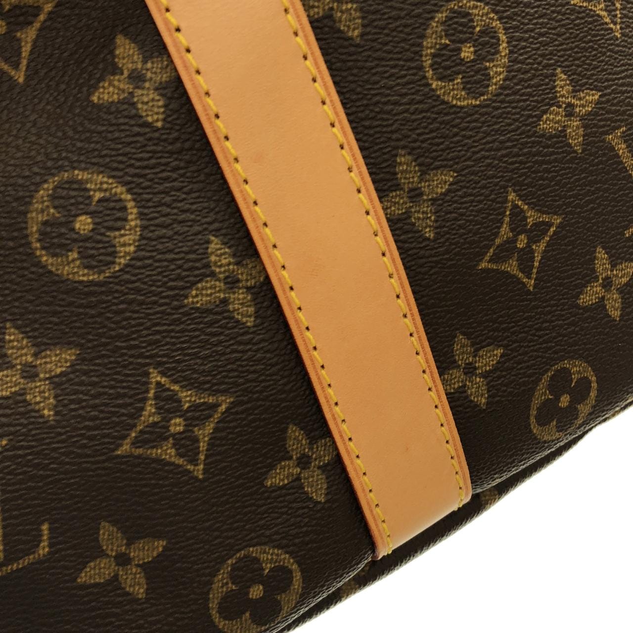 LOUIS VUITTON Keepall M41416 波士頓包 Monogram 4