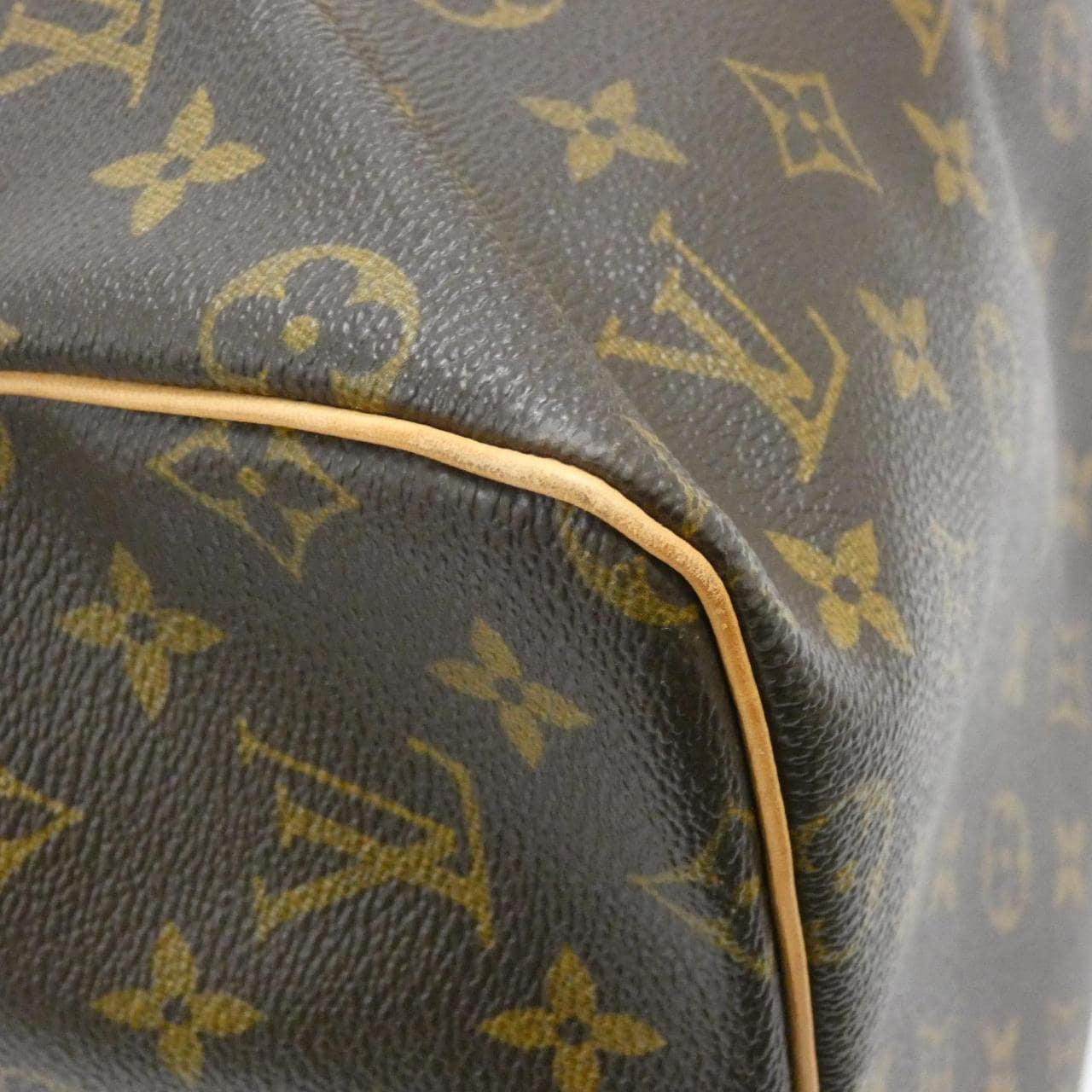 LOUIS VUITTON Keepall M41424 Boston Monogram 2